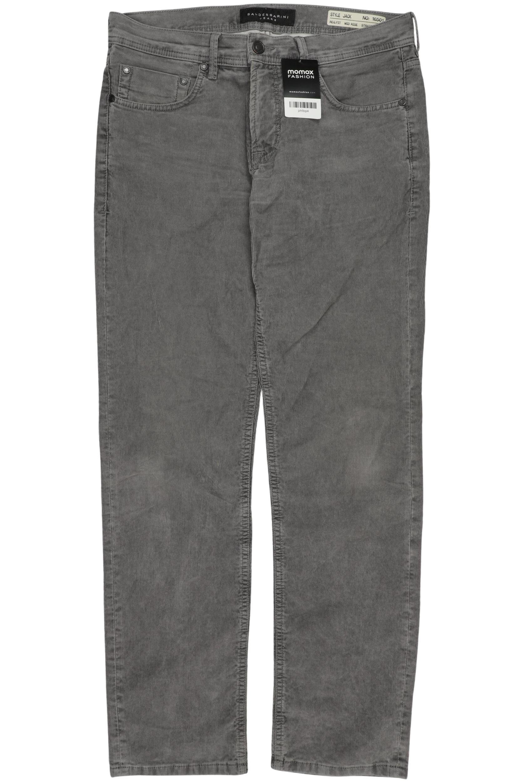 

Baldessarini Herren Stoffhose, grau, Gr. 33