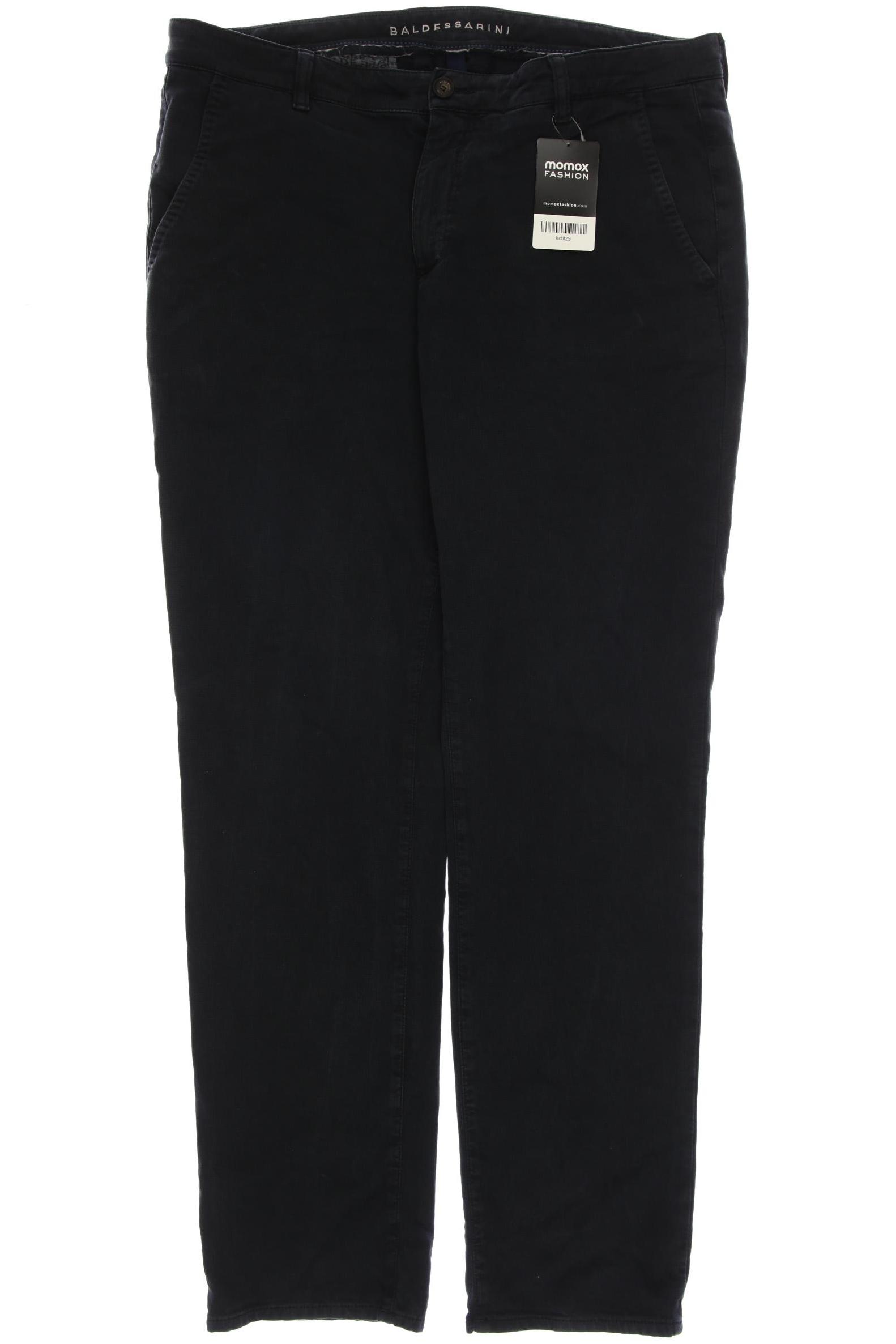 

Baldessarini Herren Stoffhose, marineblau