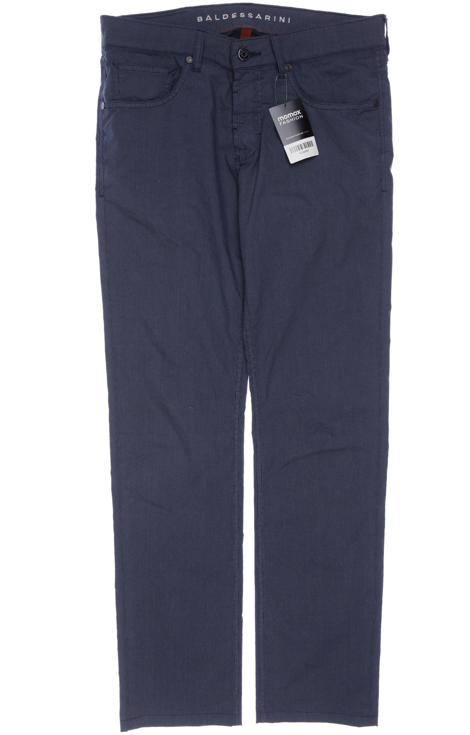 

Baldessarini Herren Stoffhose, marineblau, Gr. 32