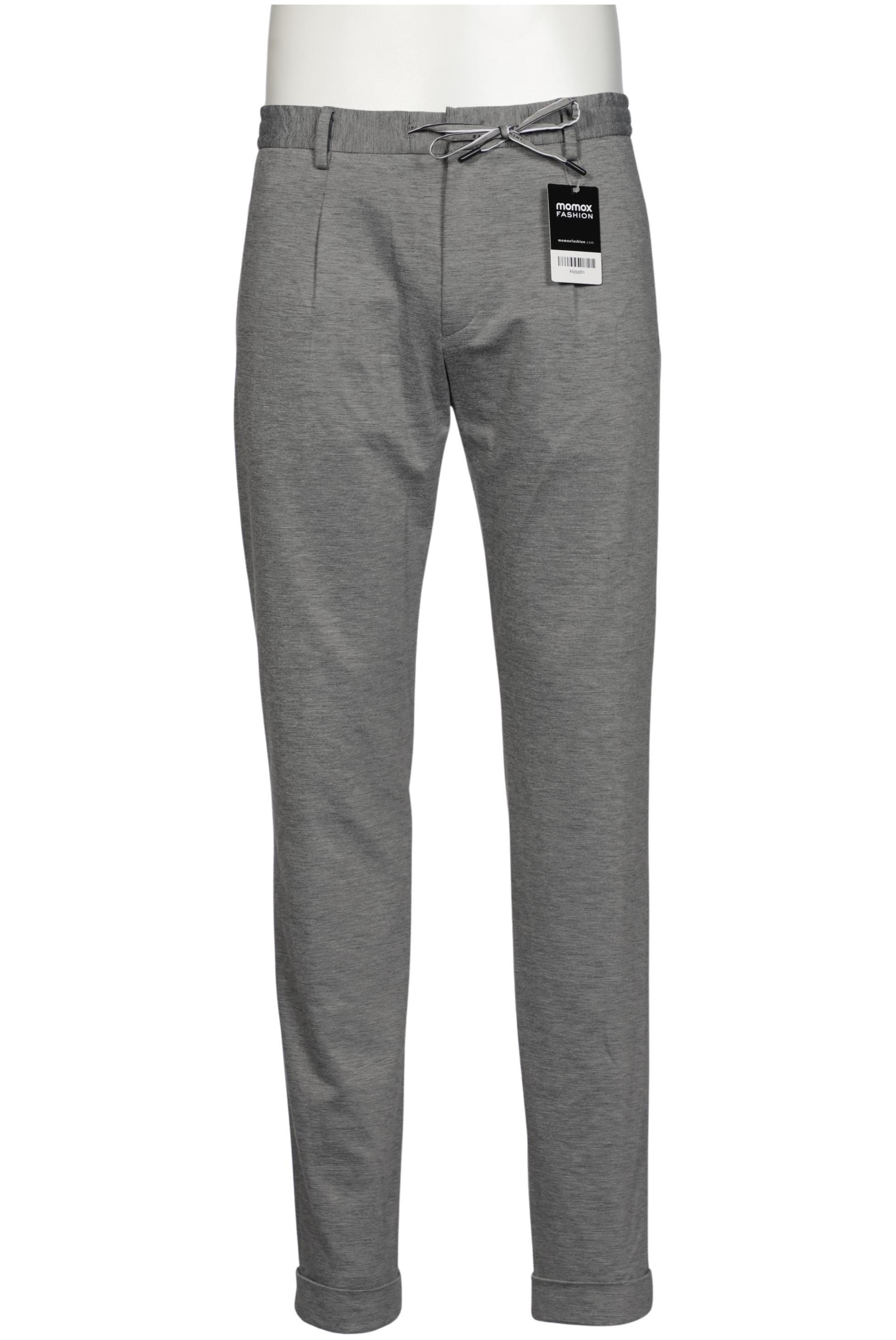 

Baldessarini Herren Stoffhose, grau, Gr. 102