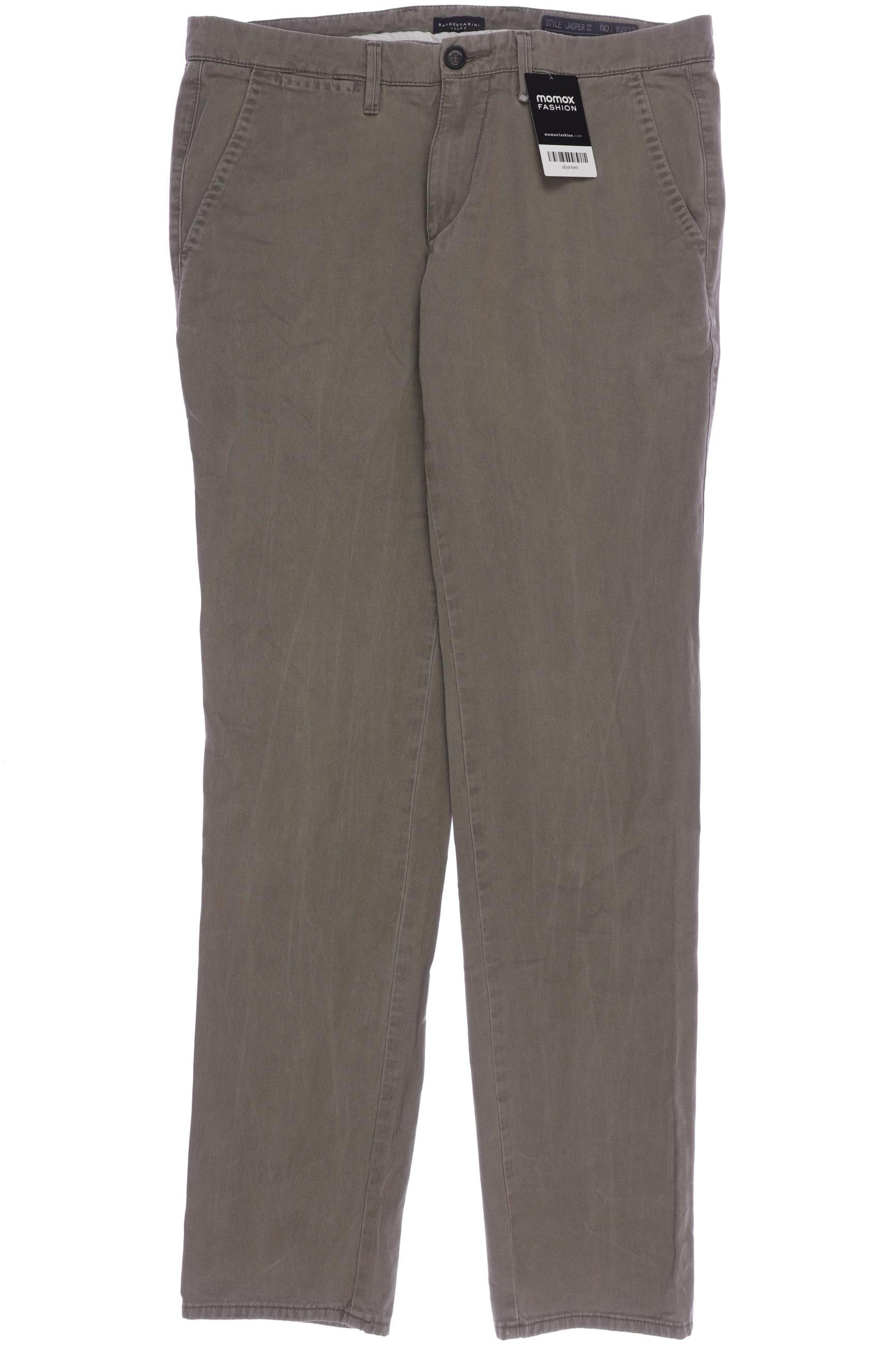 

Baldessarini Herren Stoffhose, grau, Gr. 33