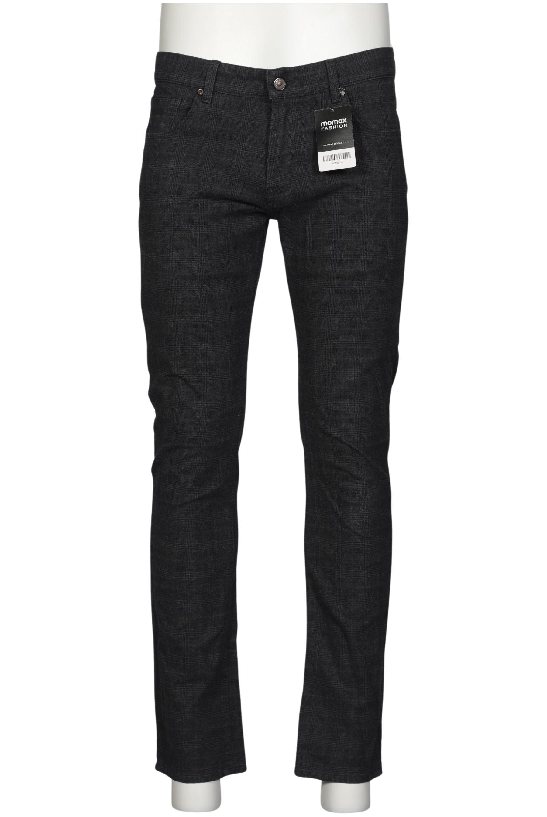 Thumbnail - Baldessarini Herren Stoffhose, marineblau, Gr. 34