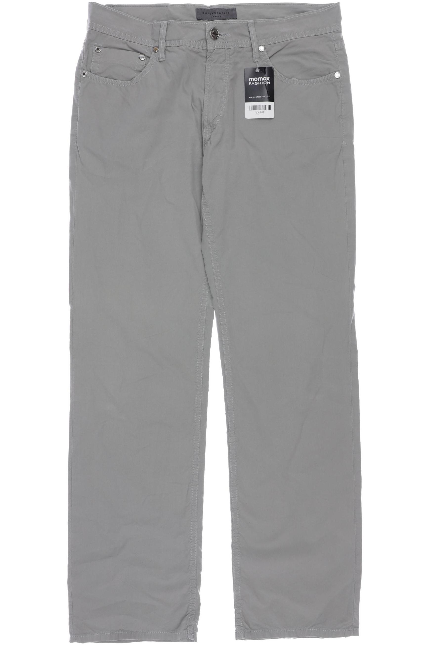 

Baldessarini Herren Stoffhose, grau