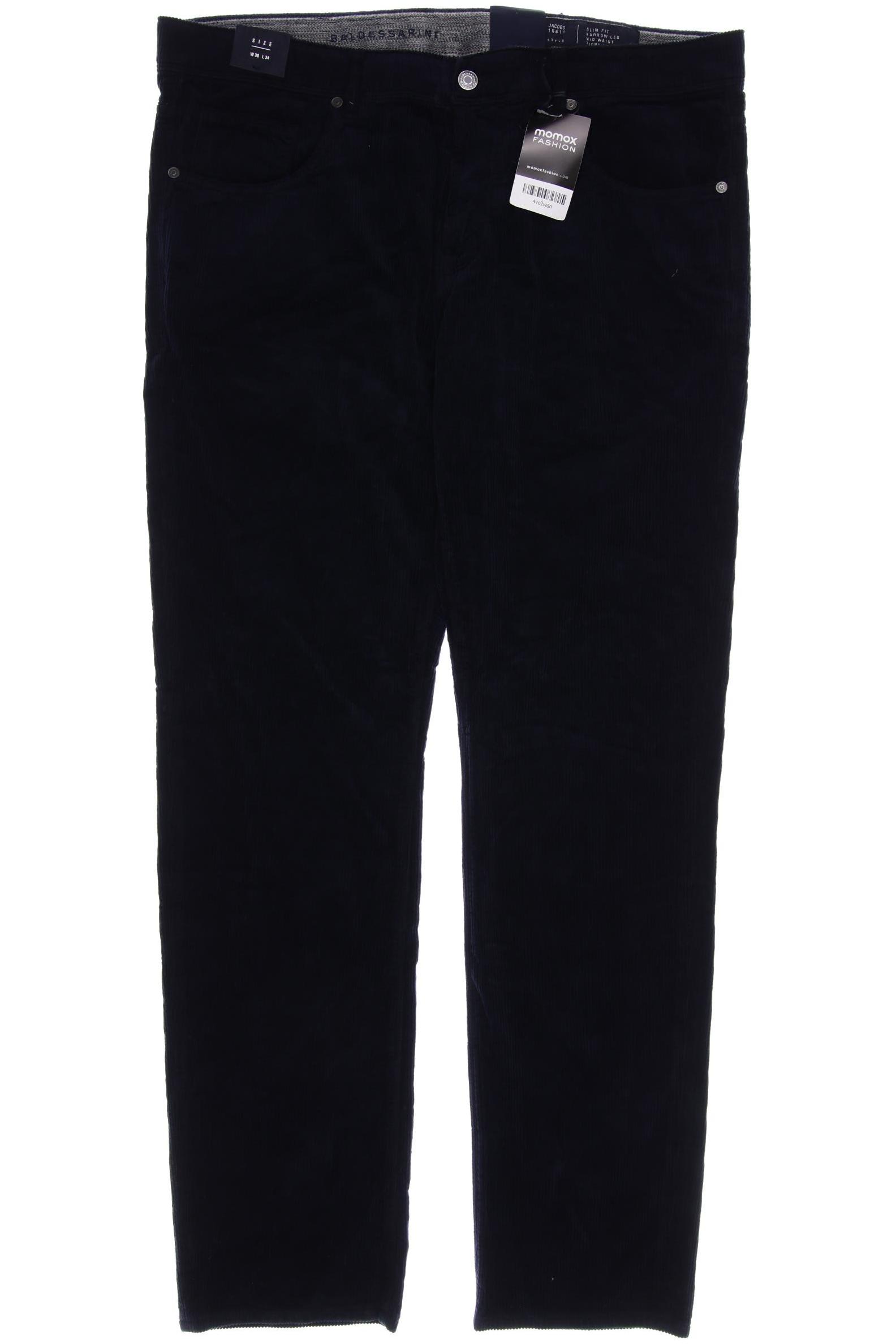 

Baldessarini Herren Stoffhose, marineblau, Gr. 38