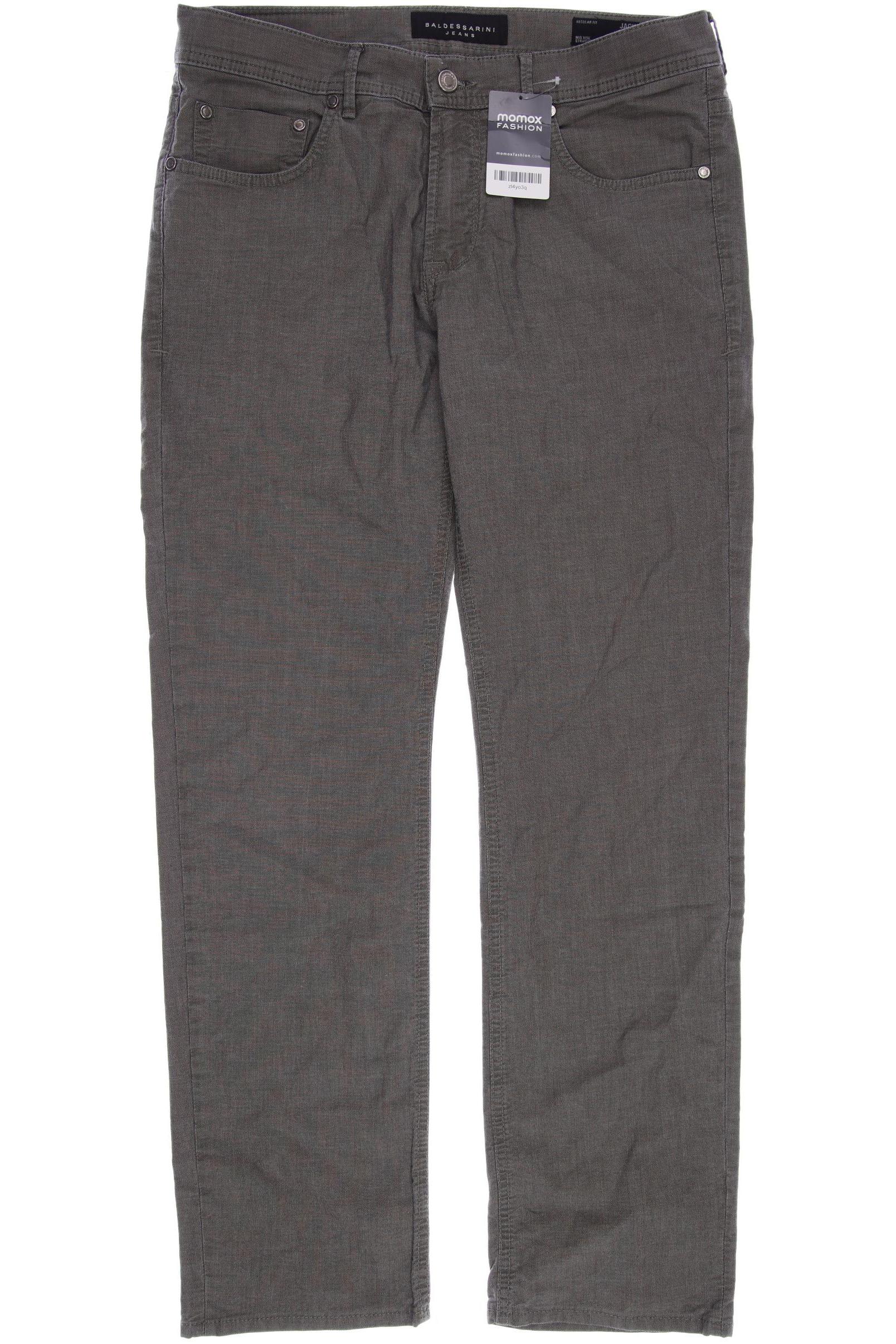 

Baldessarini Herren Stoffhose, grau