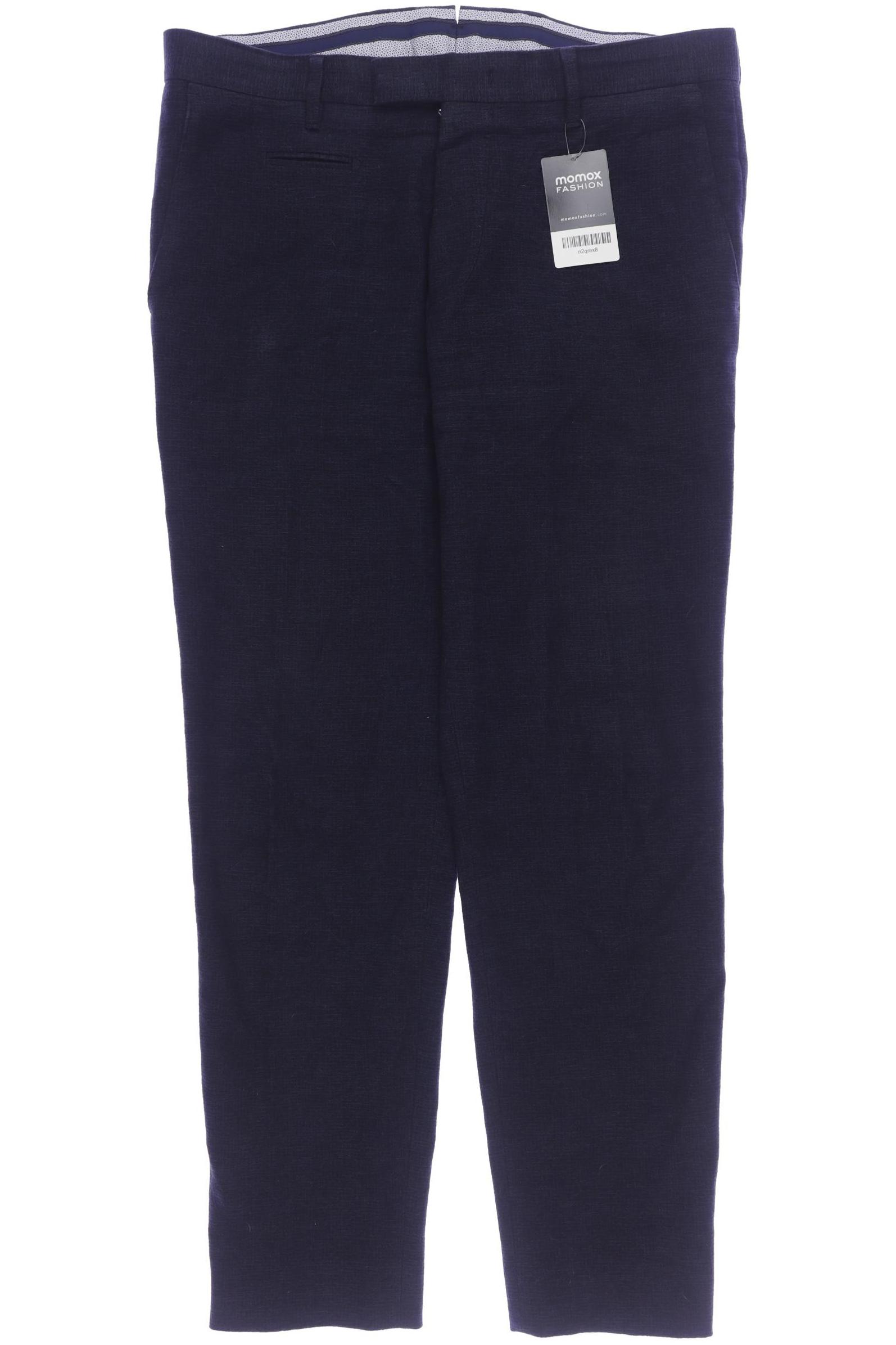 

Baldessarini Herren Stoffhose, marineblau, Gr. 50