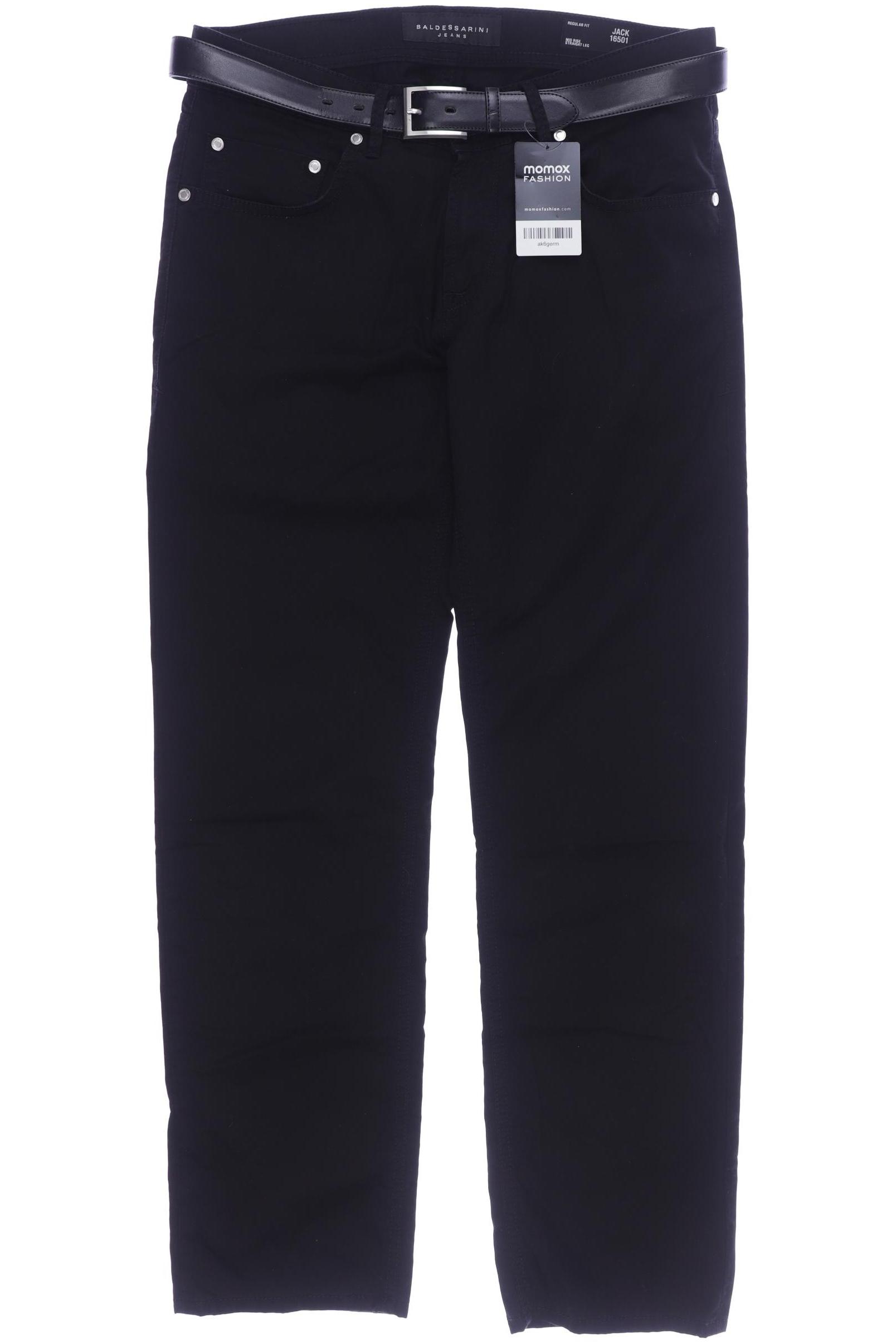 

Baldessarini Herren Stoffhose, schwarz, Gr. 33