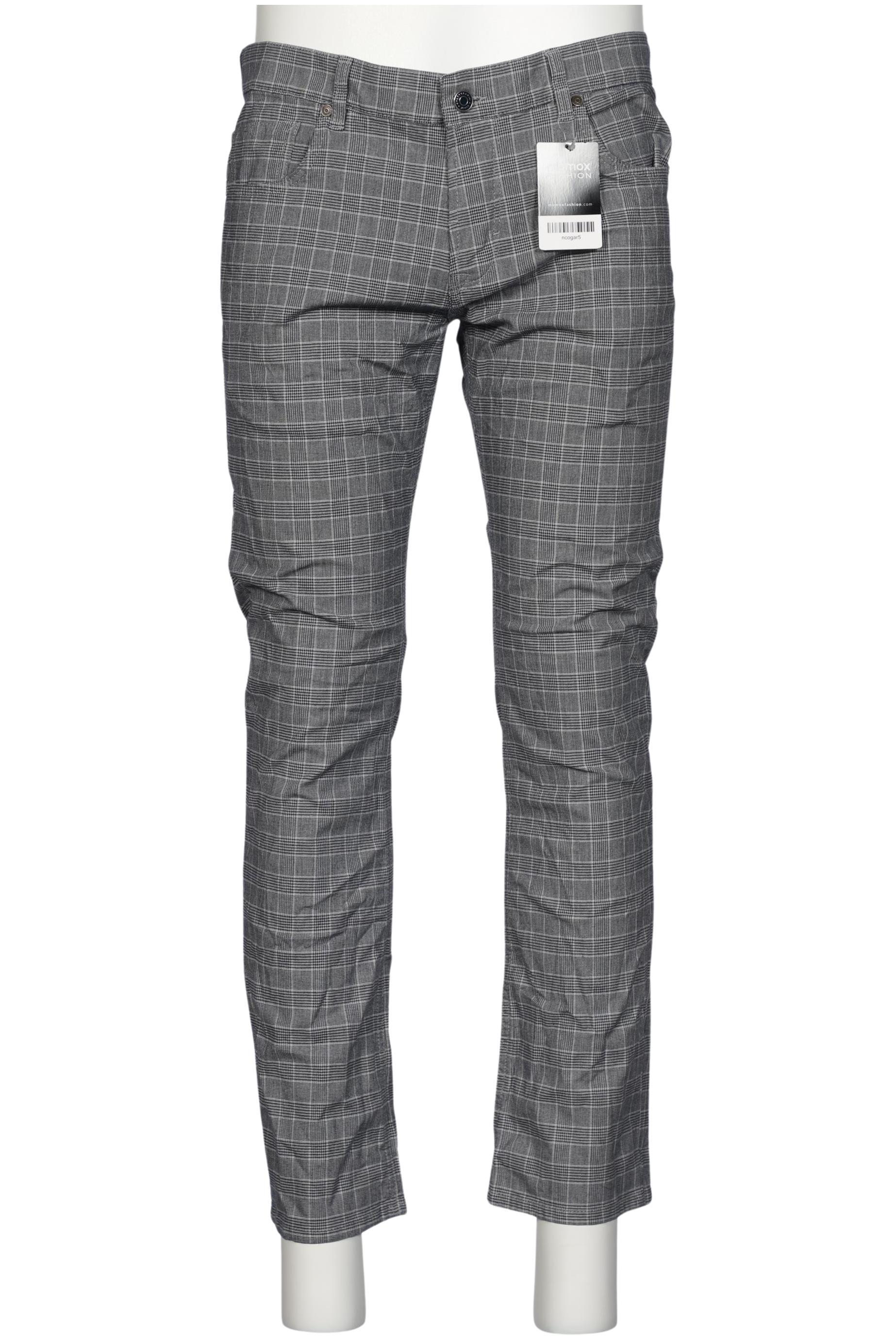

Baldessarini Herren Stoffhose, grau, Gr. 36