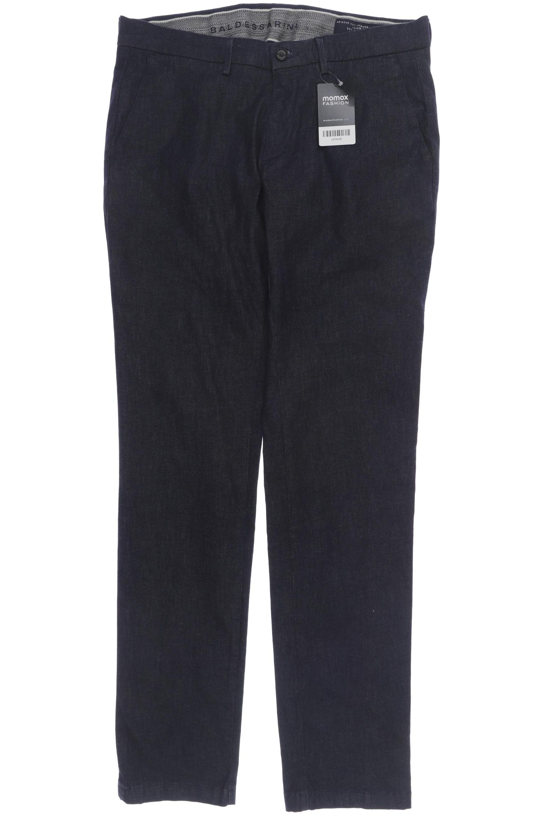 

Baldessarini Herren Stoffhose, marineblau