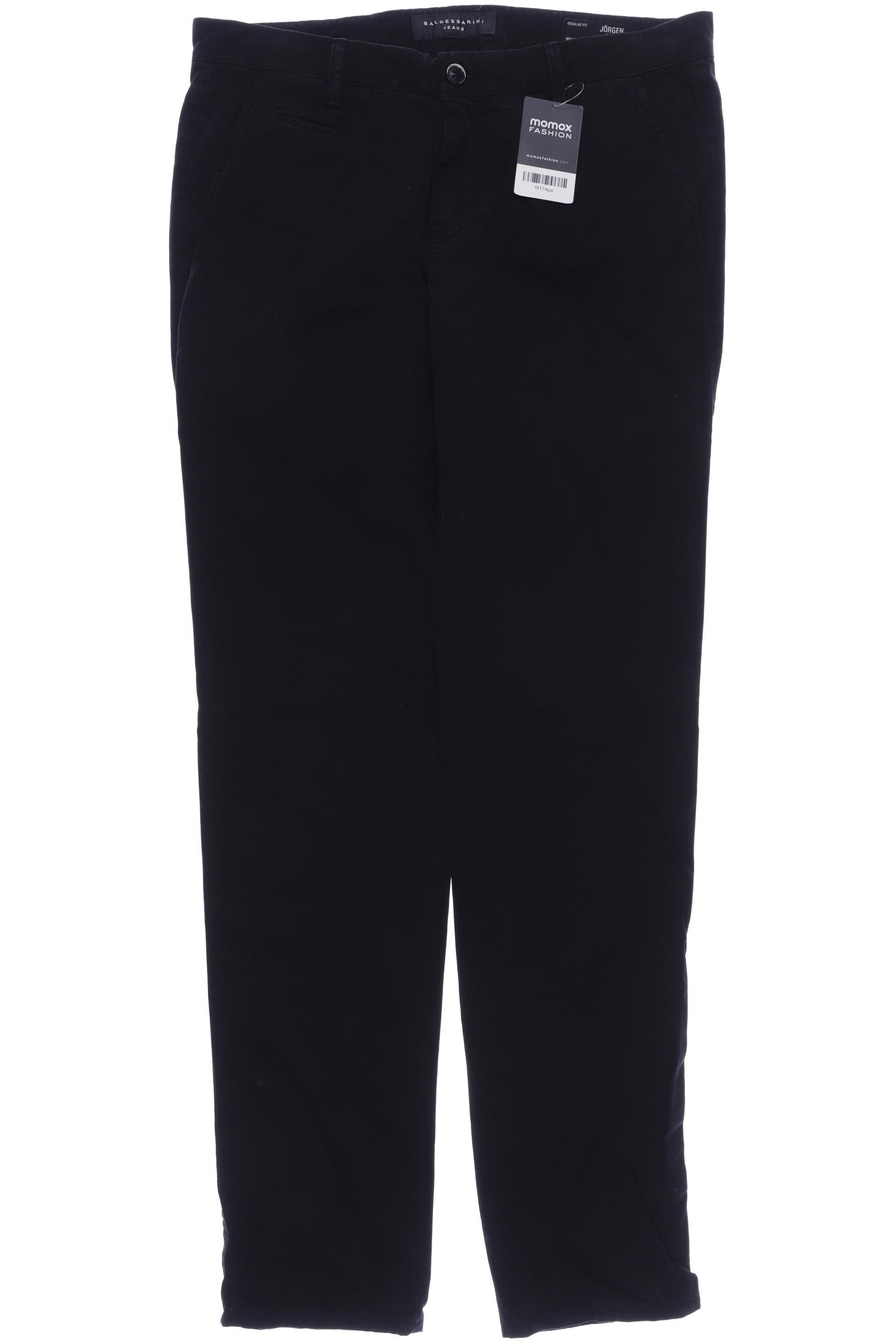 

Baldessarini Herren Stoffhose, schwarz, Gr. 33
