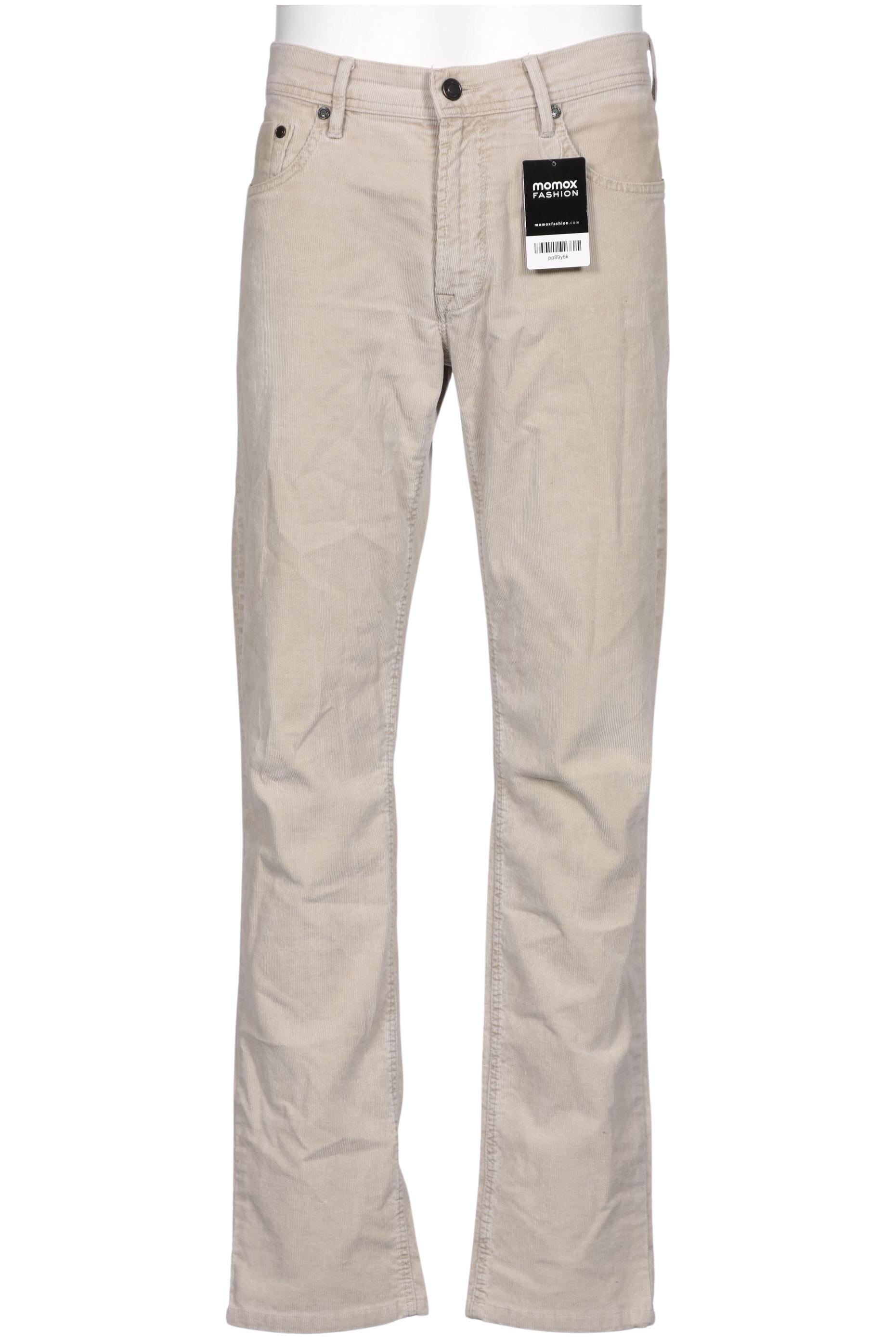 

Baldessarini Herren Stoffhose, beige, Gr. 34