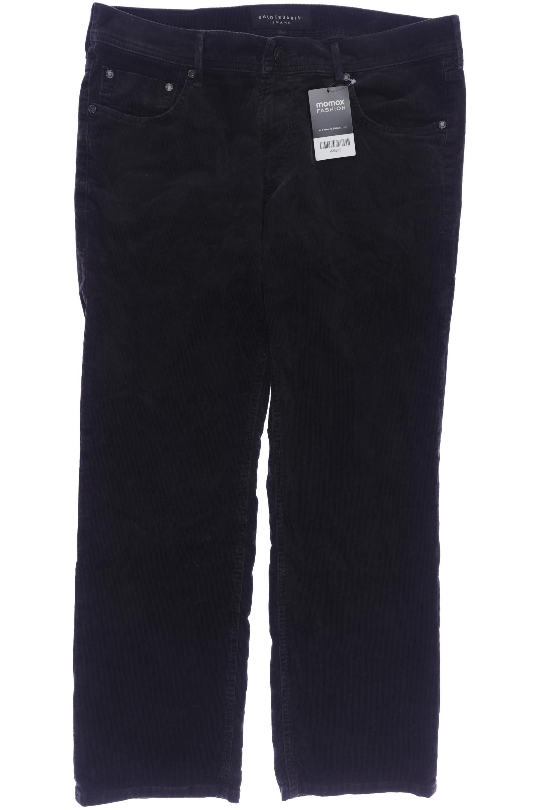 

Baldessarini Herren Stoffhose, schwarz, Gr. 36