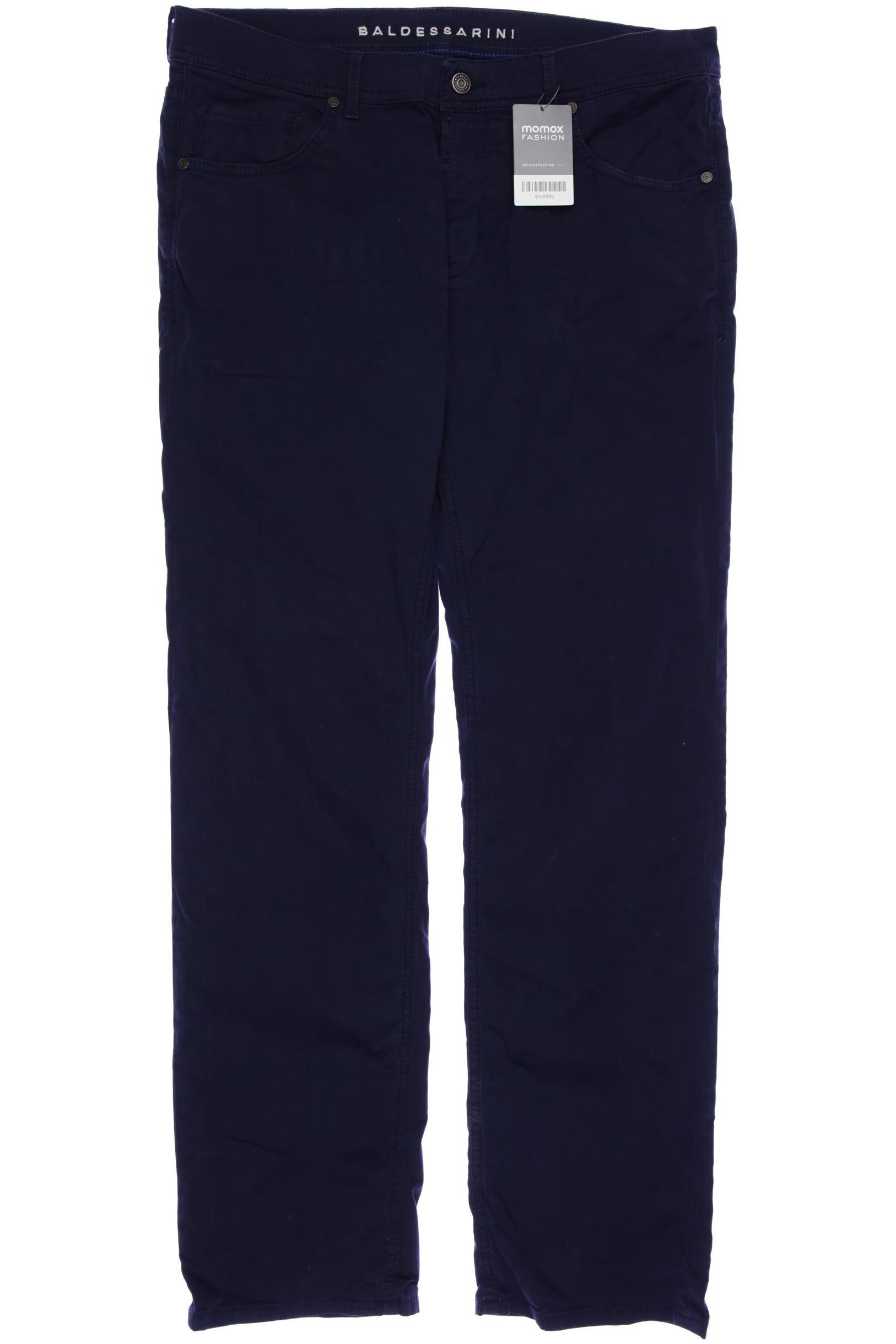 

Baldessarini Herren Stoffhose, marineblau, Gr. 52
