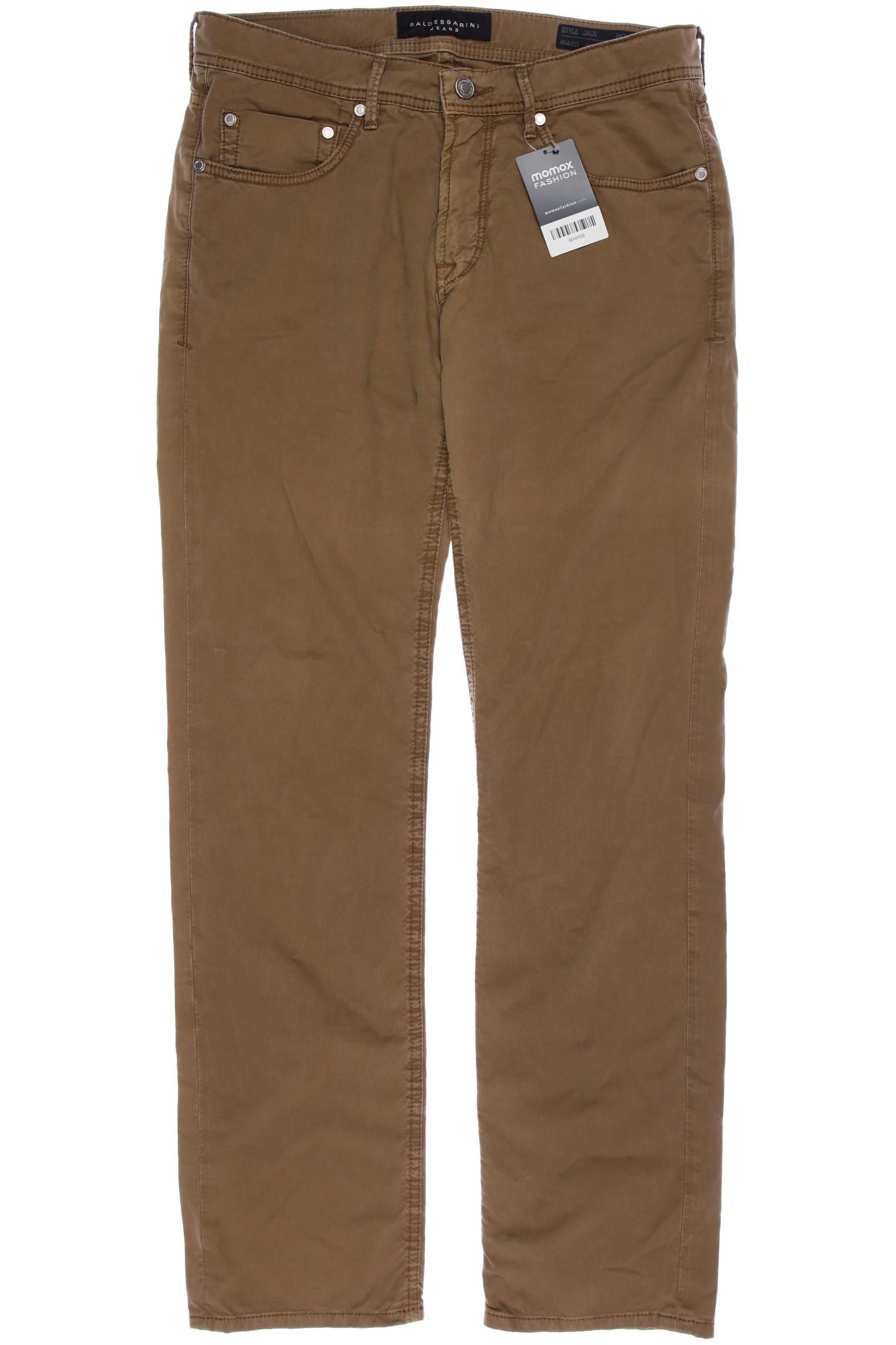 

Baldessarini Herren Stoffhose, braun, Gr. 46