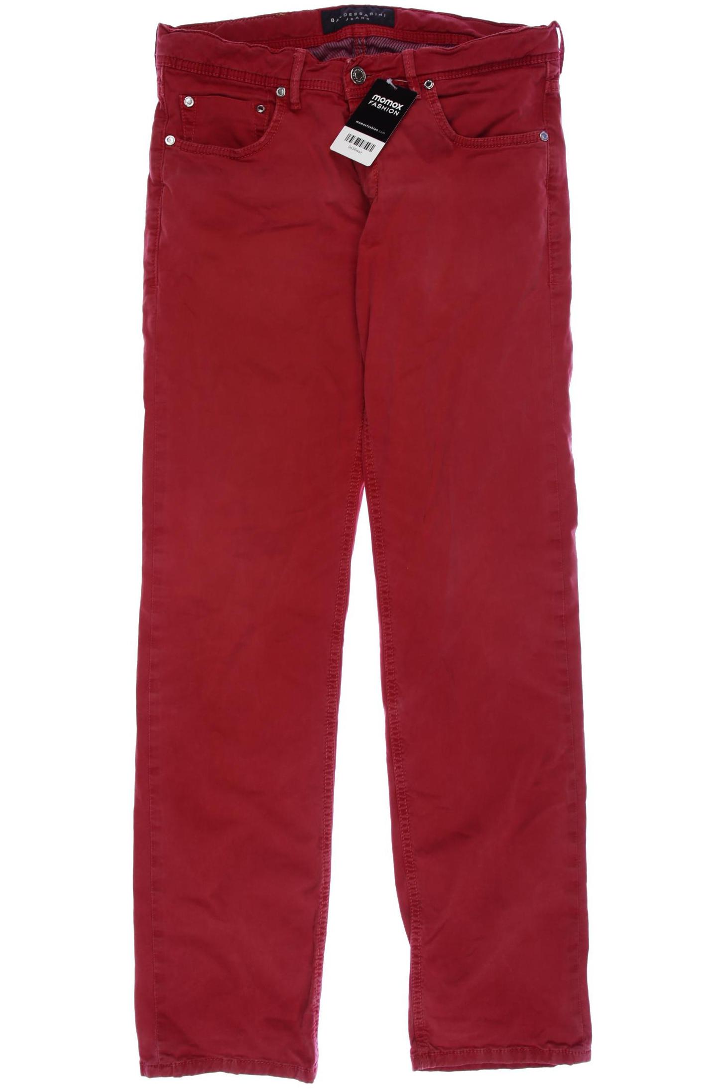 

Baldessarini Herren Stoffhose, rot, Gr. 33