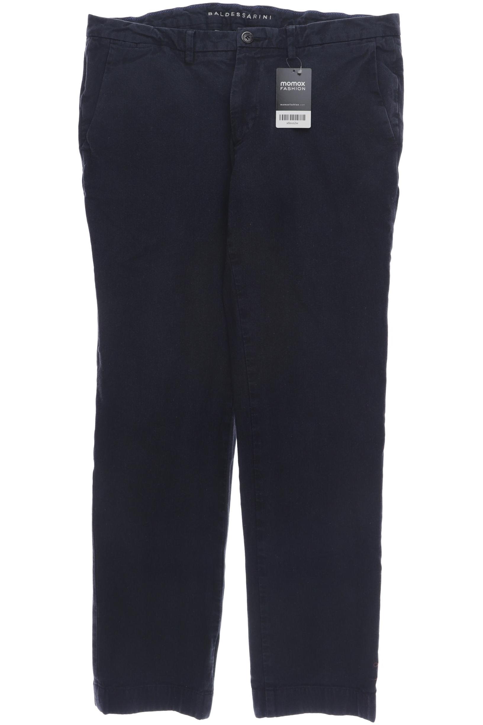 

Baldessarini Herren Stoffhose, marineblau