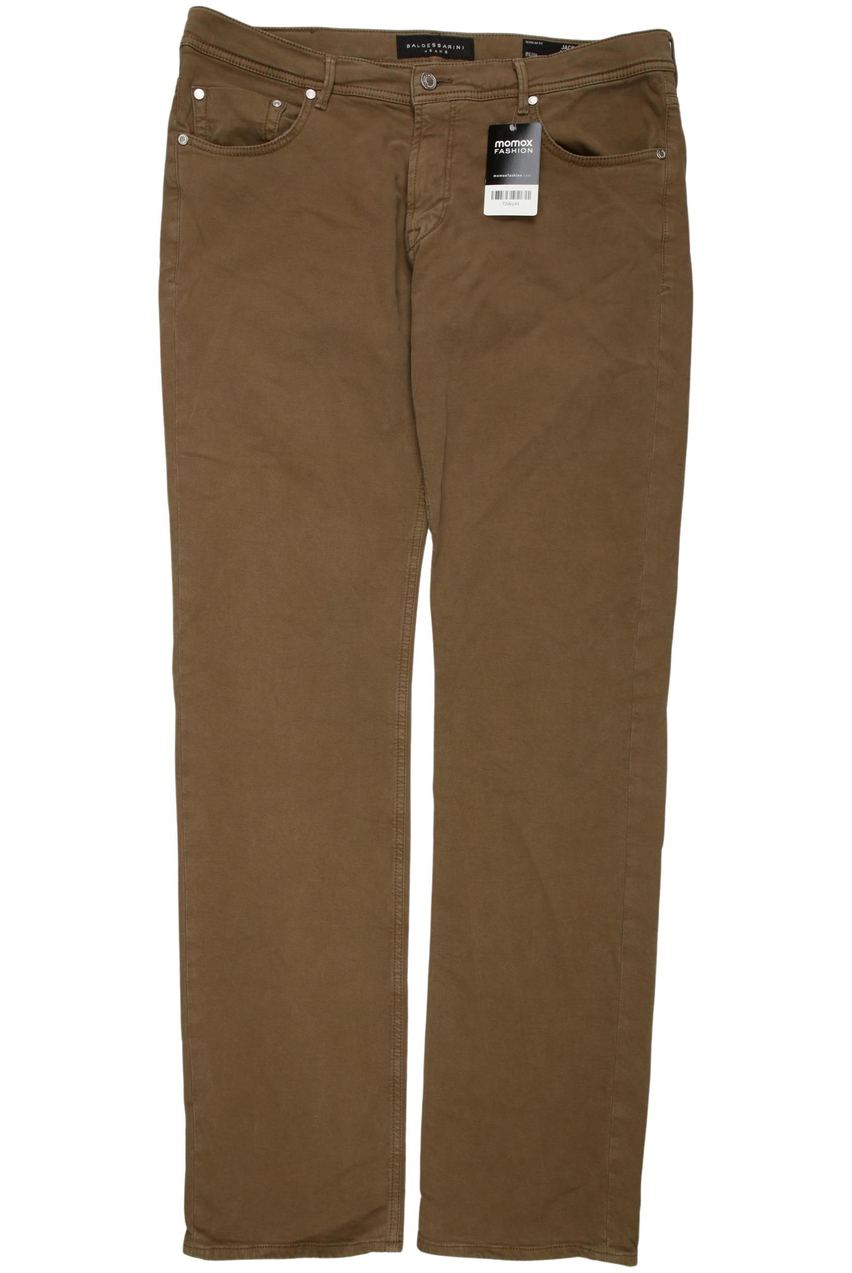 Thumbnail - Baldessarini Herren Stoffhose, braun, Gr. 106