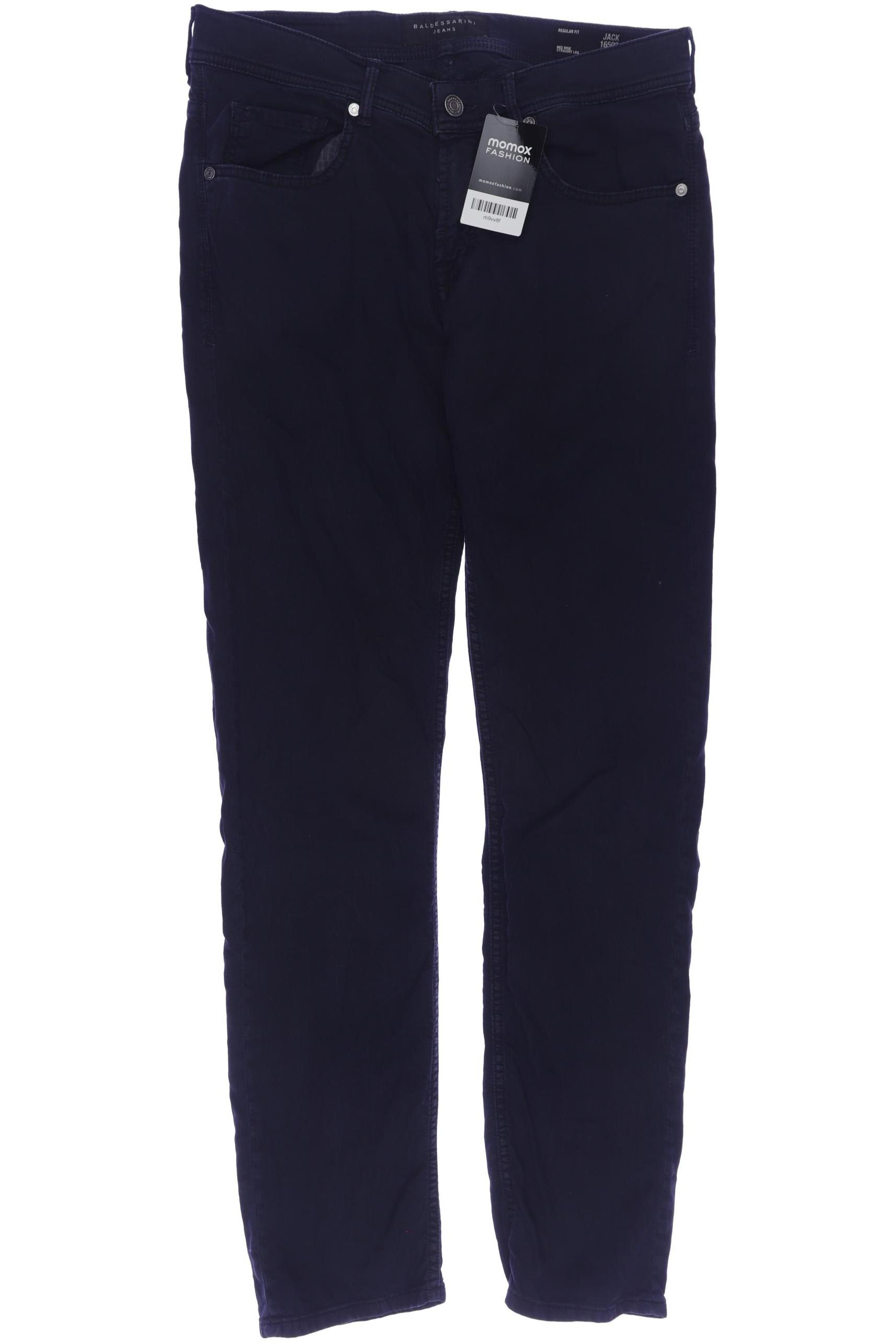 

Baldessarini Herren Stoffhose, marineblau, Gr. 30