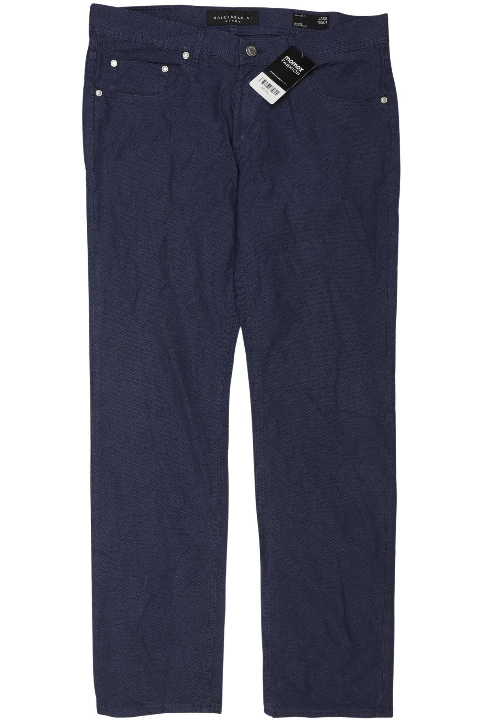 

Baldessarini Herren Stoffhose, marineblau, Gr. 34