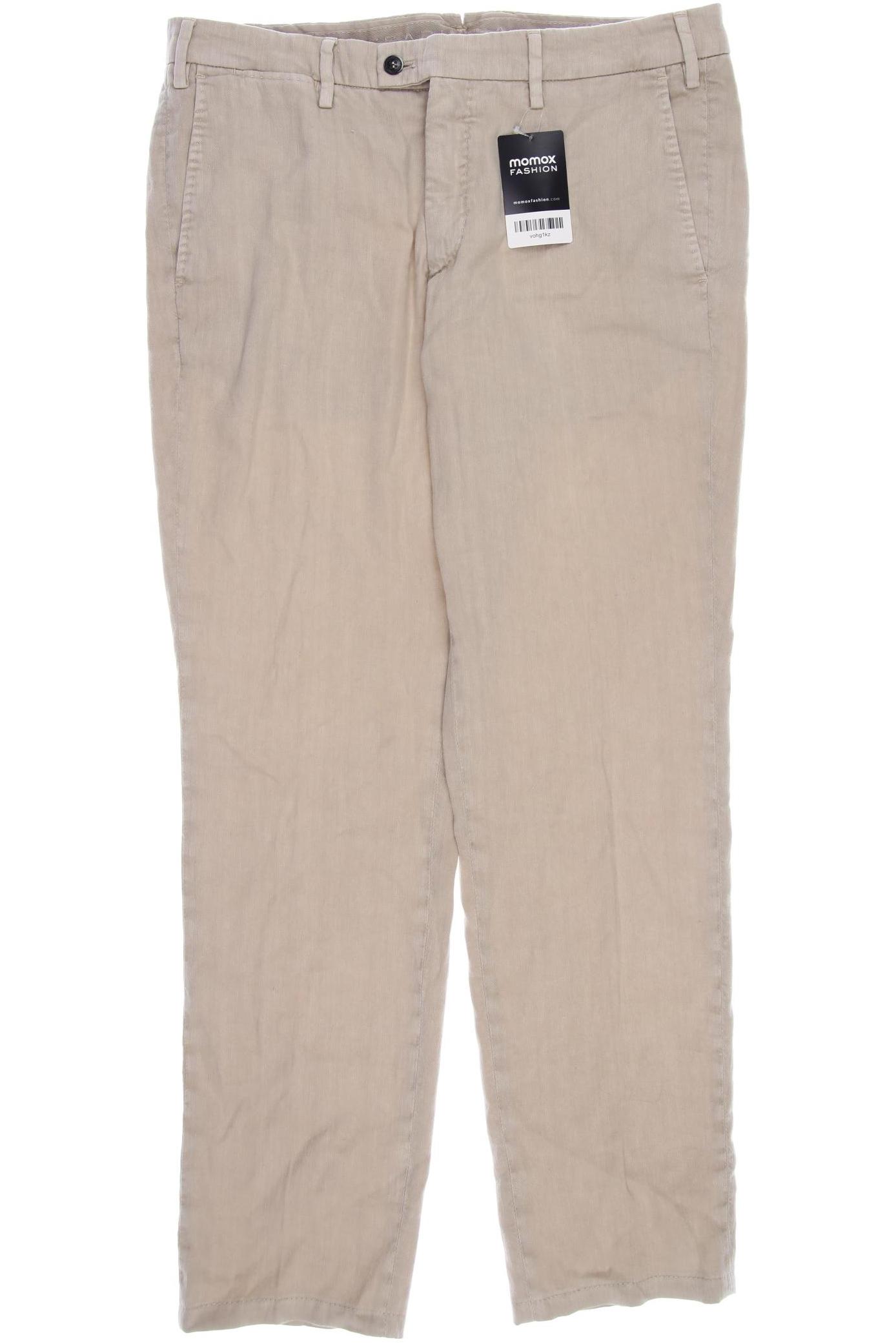 

Baldessarini Herren Stoffhose, beige, Gr. 52