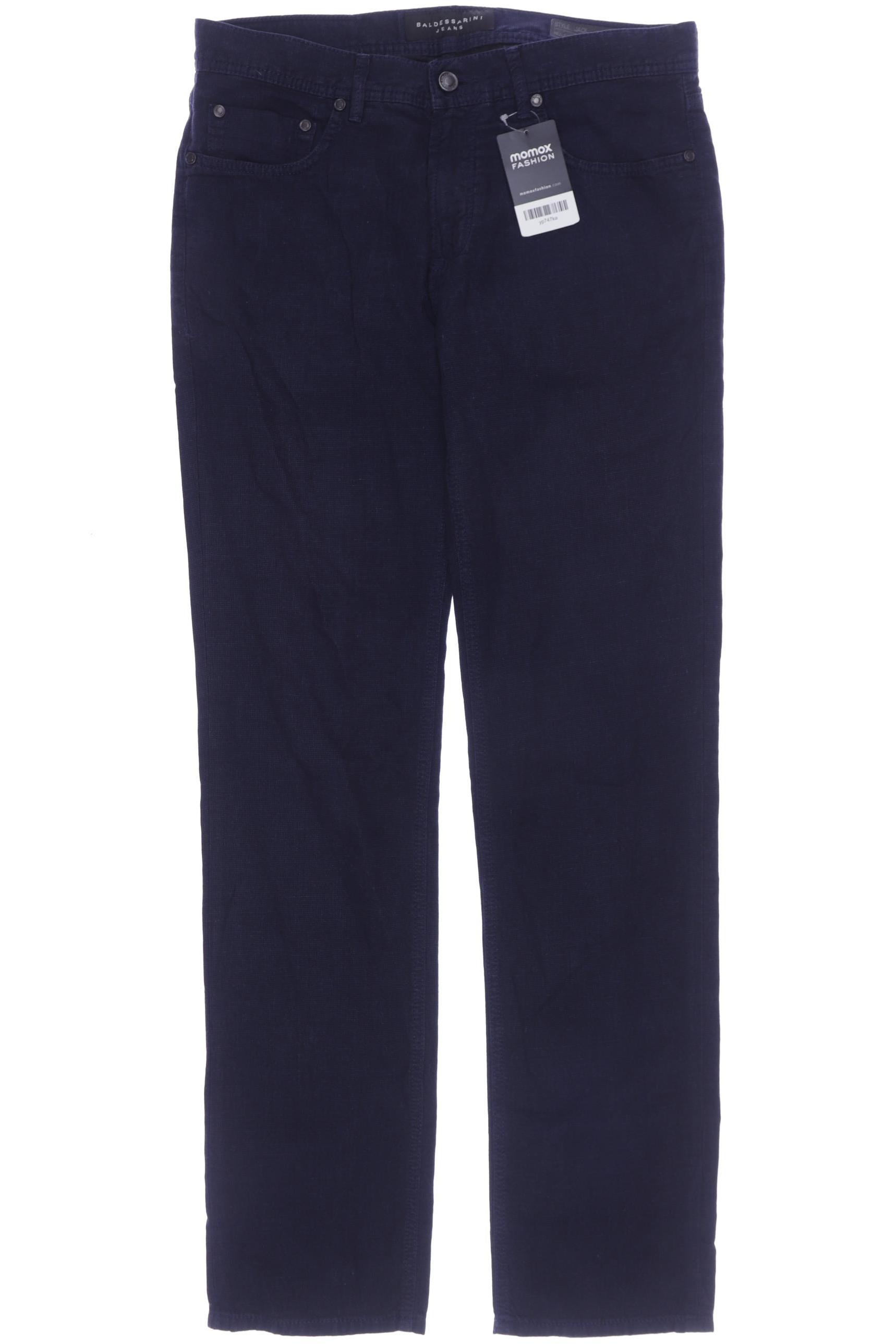

Baldessarini Herren Stoffhose, marineblau, Gr. 34