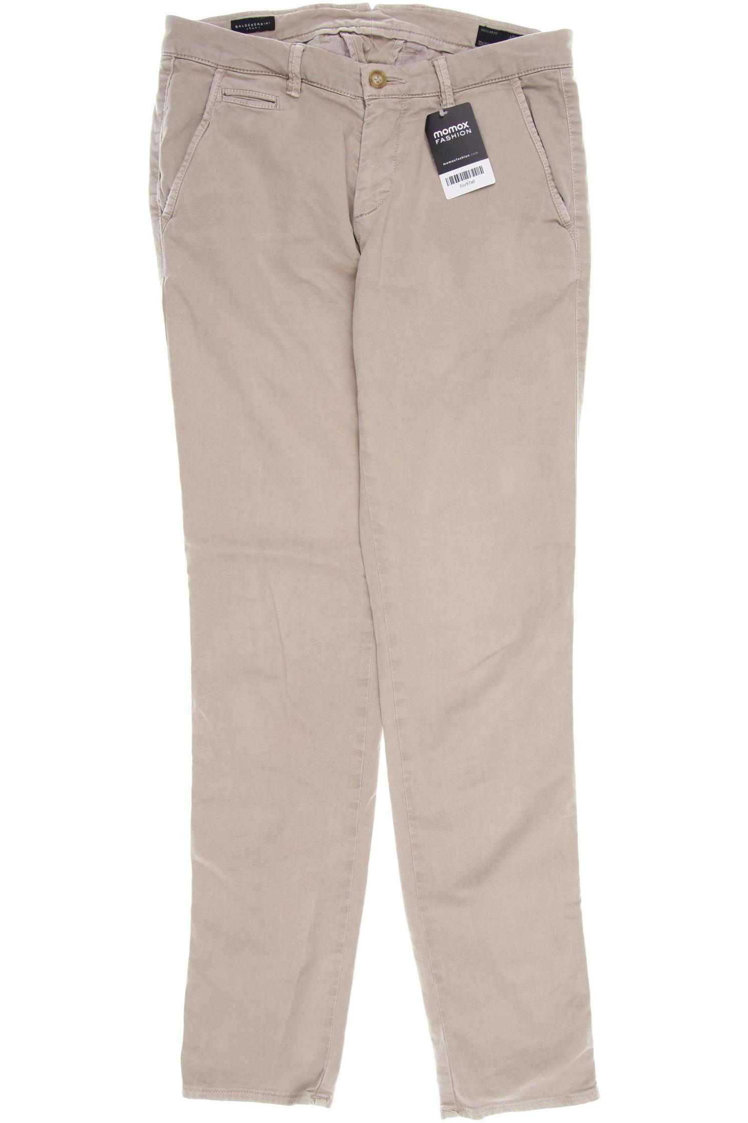 

Baldessarini Herren Stoffhose, beige, Gr. 90