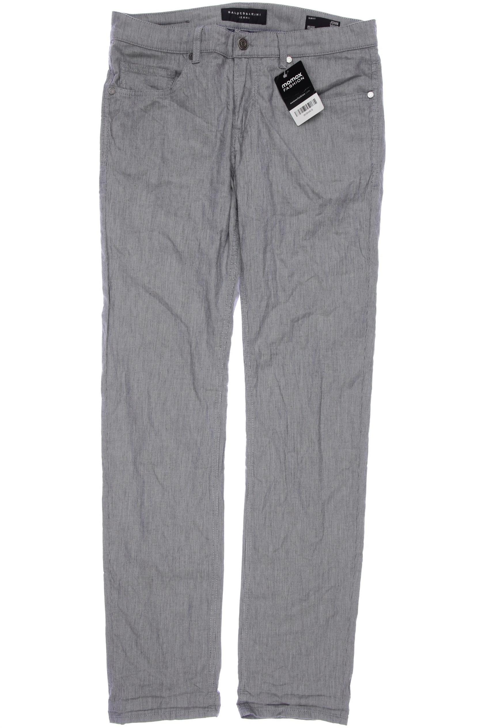 

Baldessarini Herren Stoffhose, grau, Gr. 31