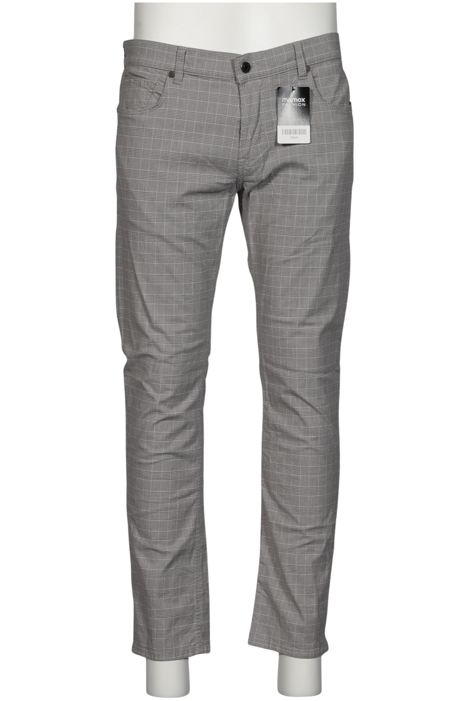

Baldessarini Herren Stoffhose, grau, Gr. 36