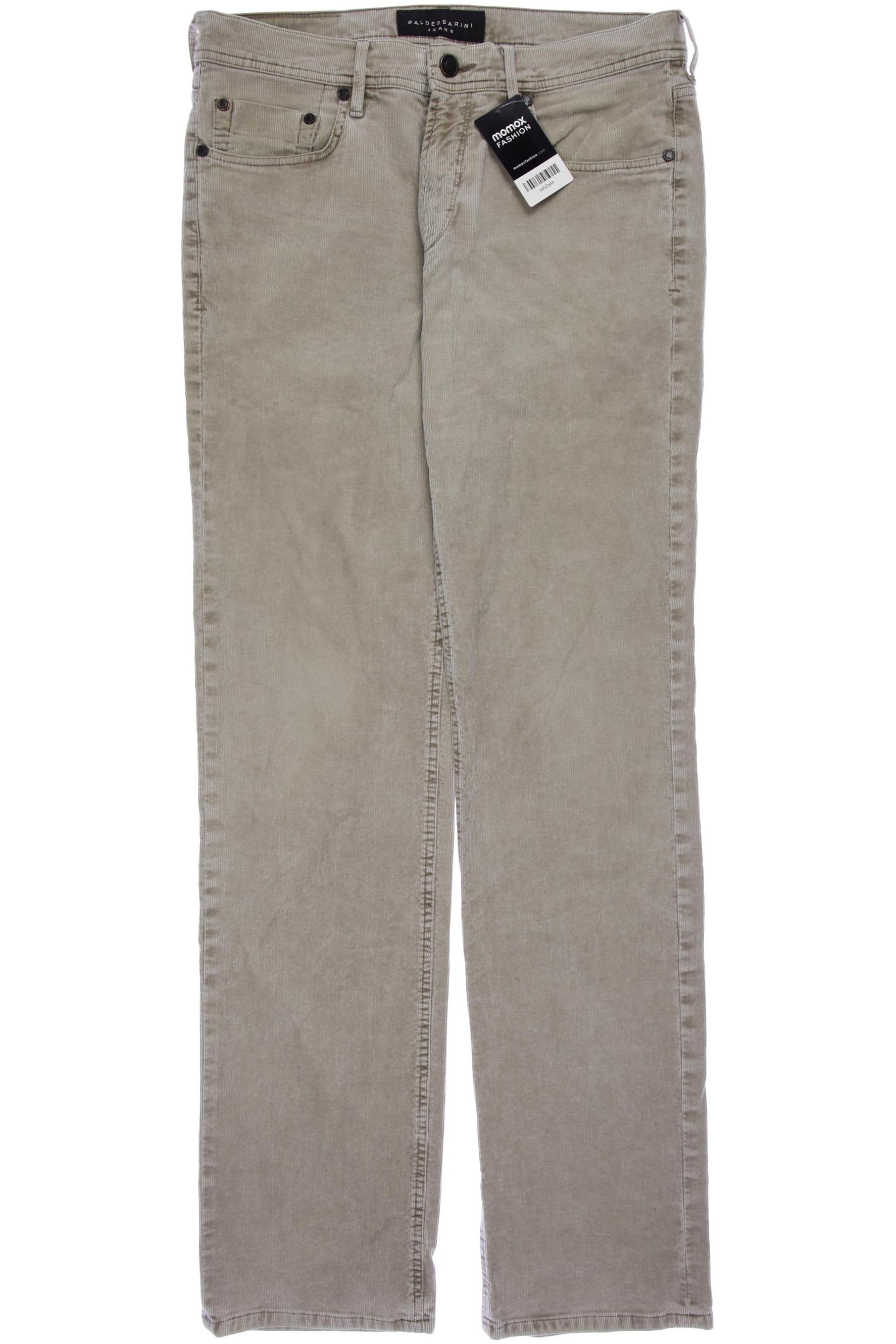 

Baldessarini Herren Stoffhose, beige, Gr. 33