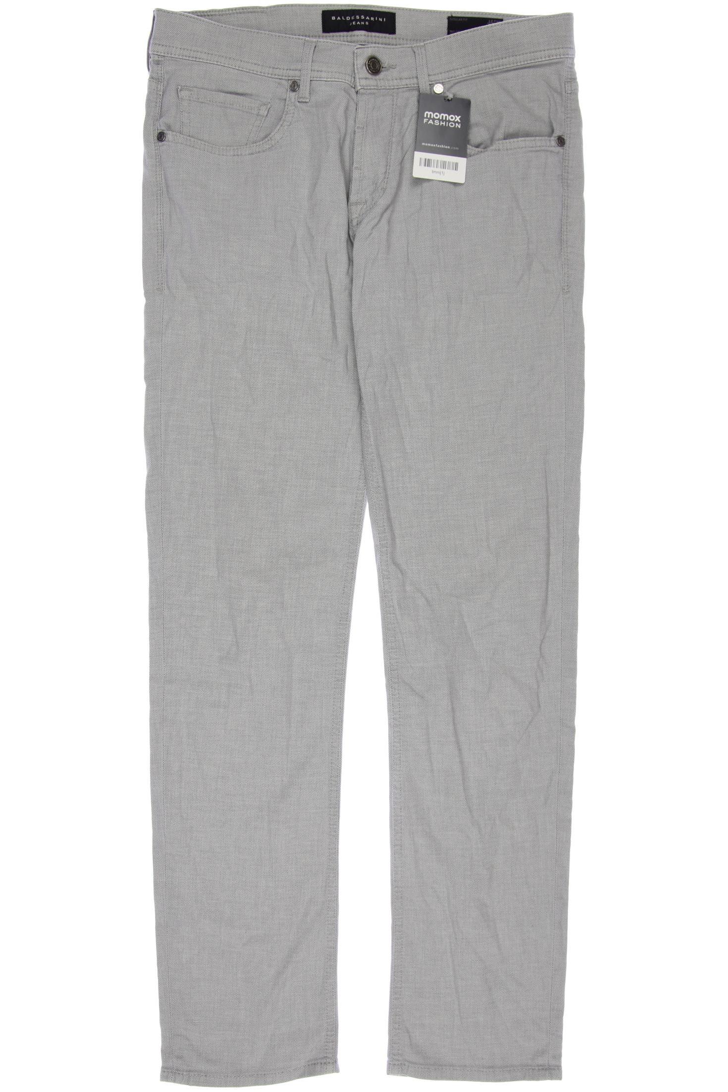 

Baldessarini Herren Stoffhose, grau, Gr. 31