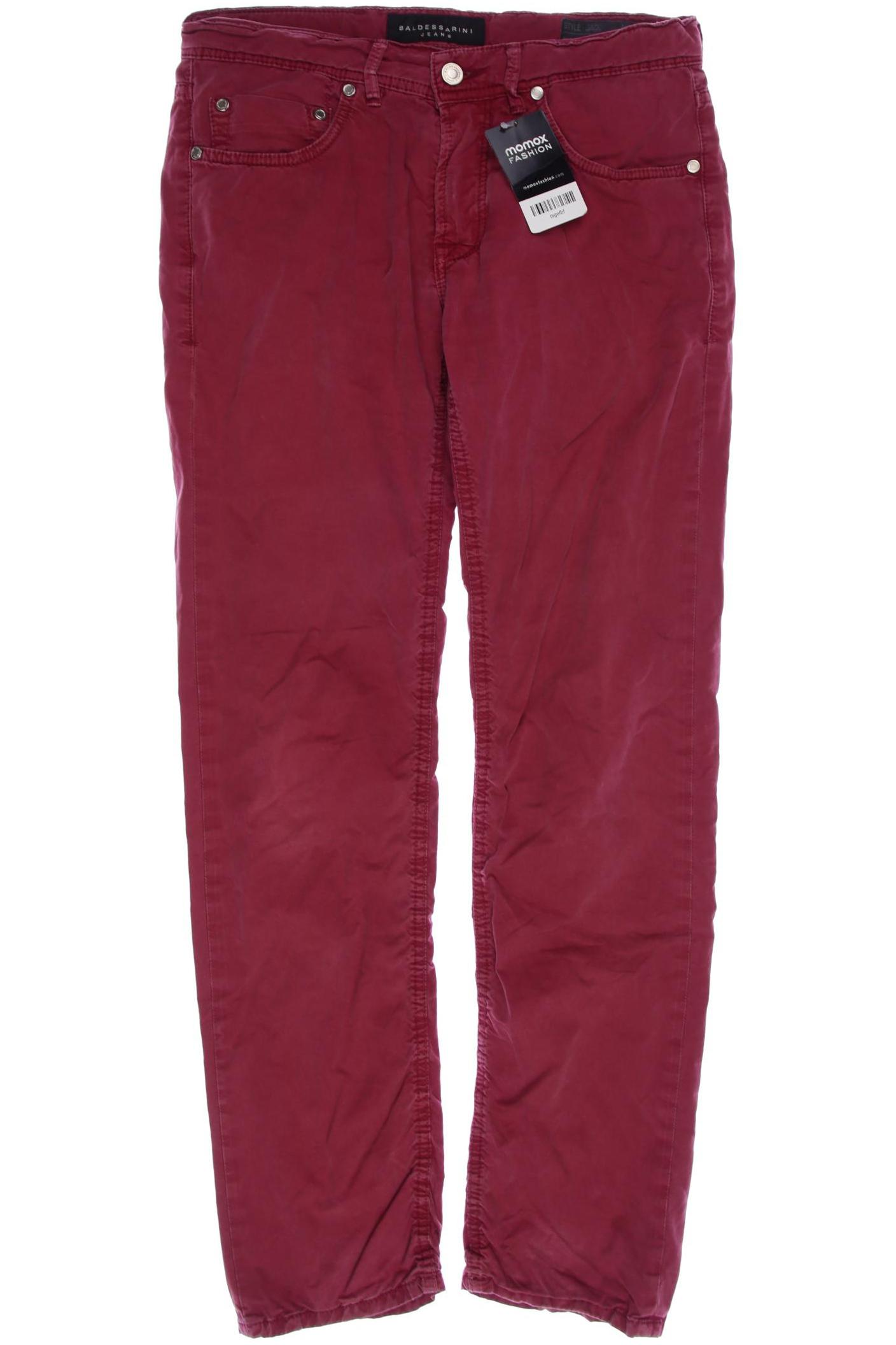 

Baldessarini Herren Stoffhose, bordeaux