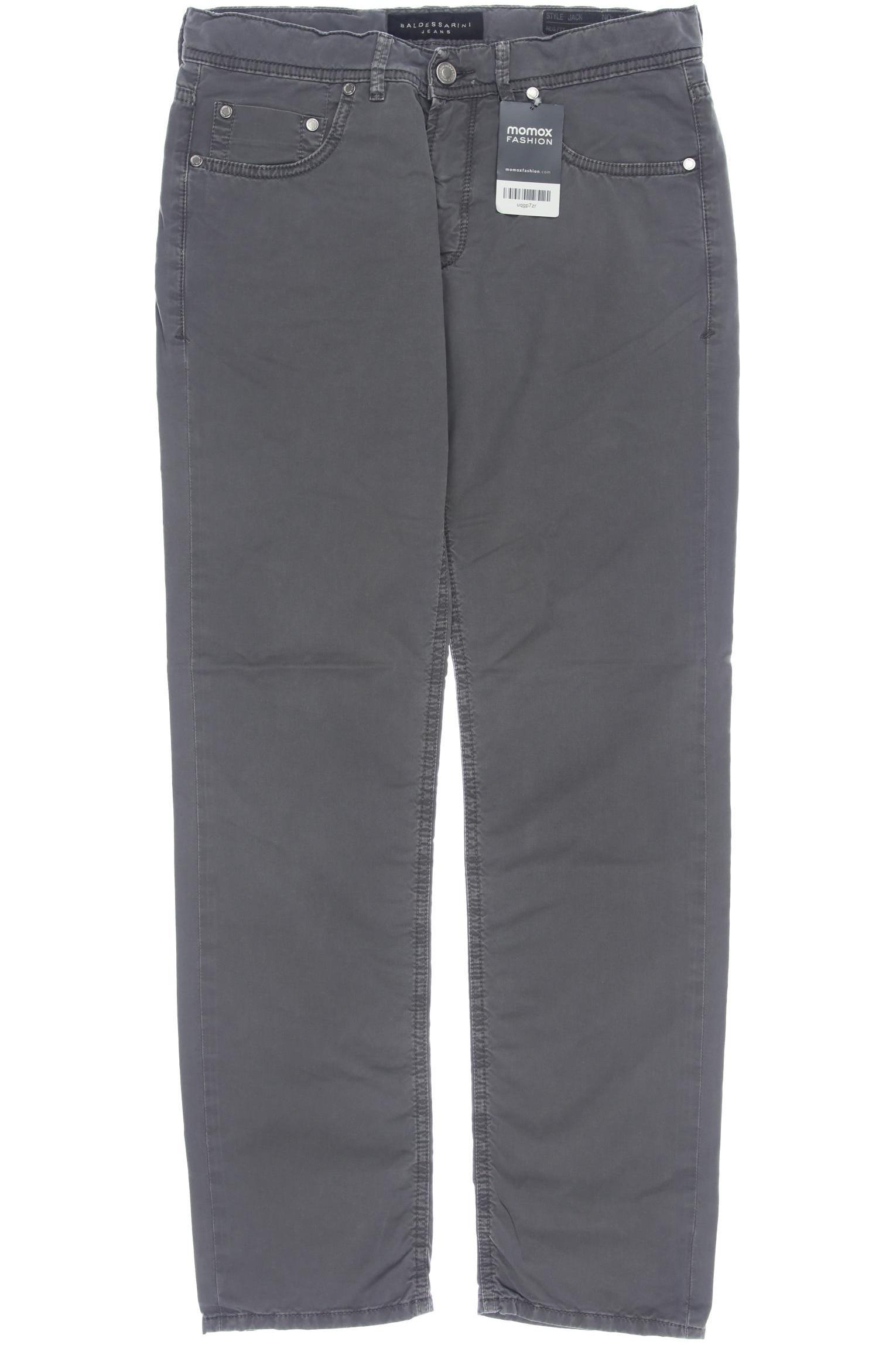 

Baldessarini Herren Stoffhose, grau, Gr. 33