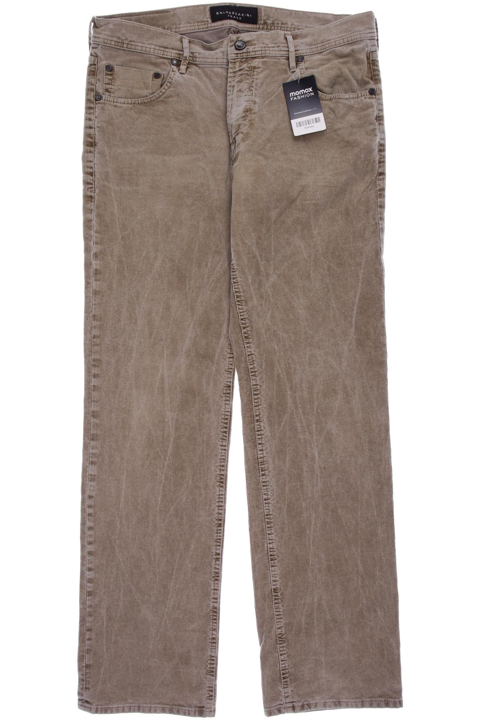 

Baldessarini Herren Stoffhose, beige, Gr. 52