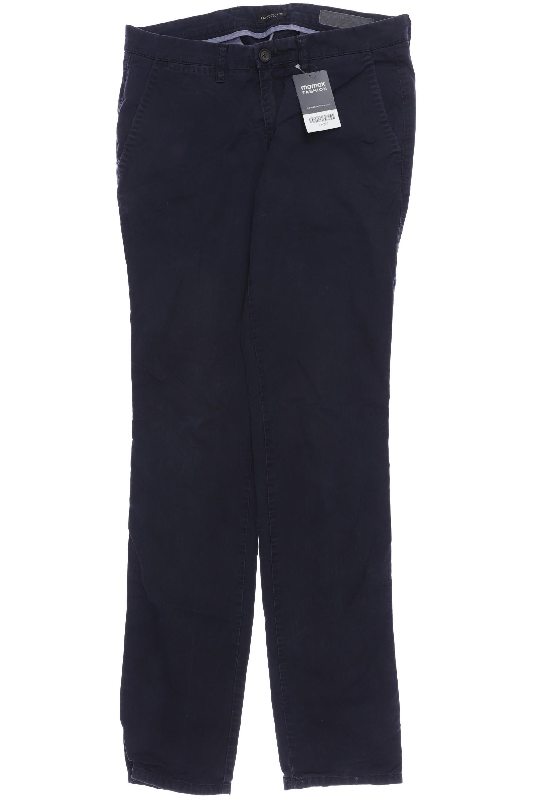 

Baldessarini Herren Stoffhose, marineblau, Gr. 30