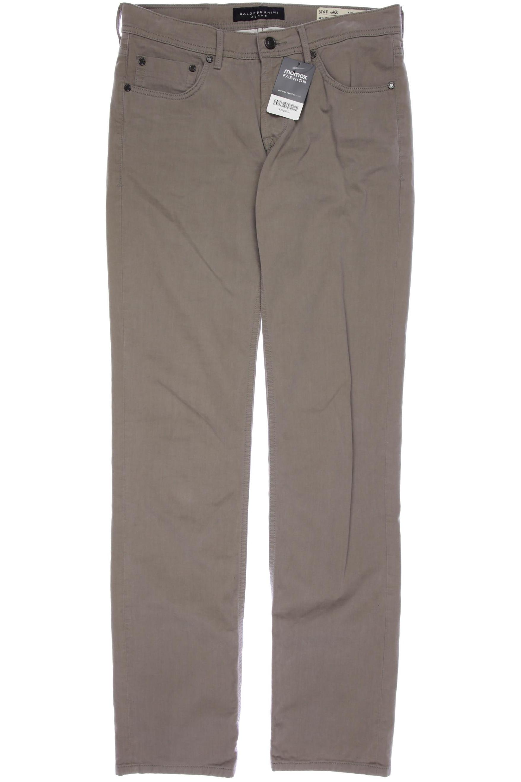 

Baldessarini Herren Stoffhose, grau, Gr. 94