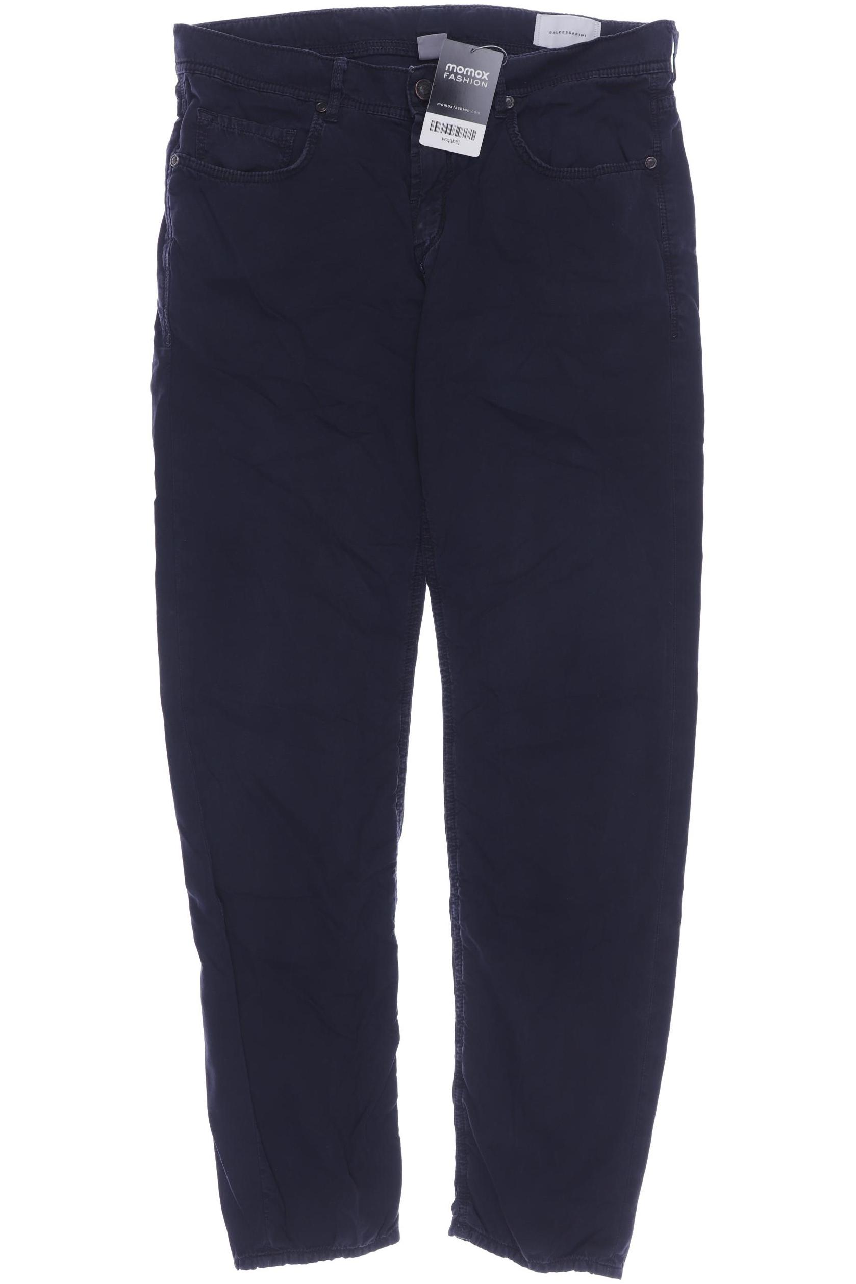 

Baldessarini Herren Stoffhose, marineblau