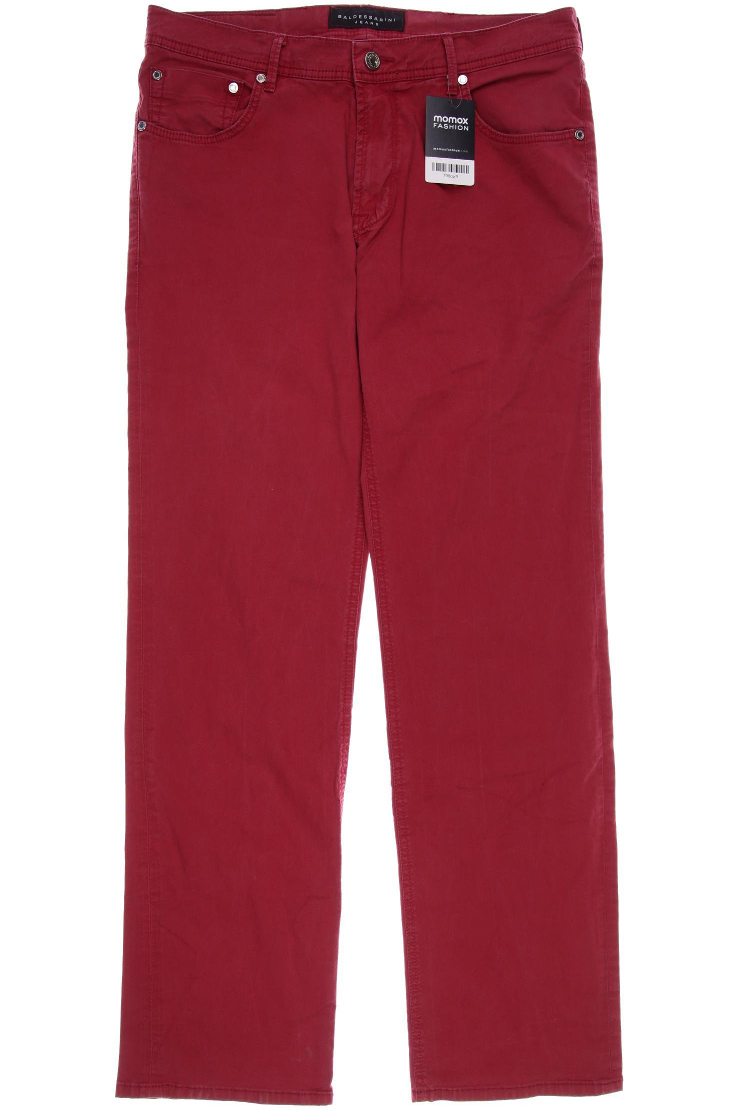 

Baldessarini Herren Stoffhose, pink, Gr. 36