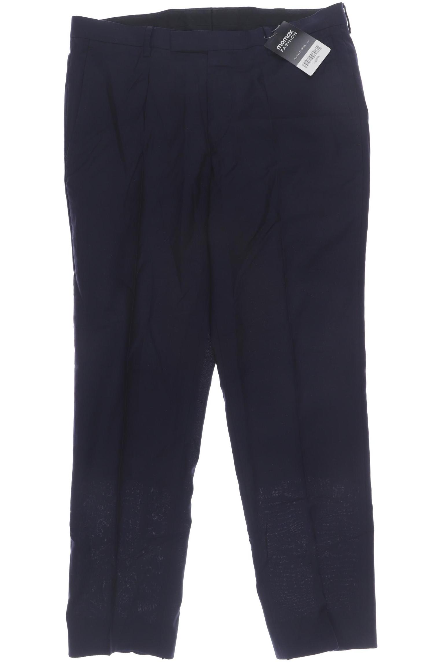 

Baldessarini Herren Stoffhose, marineblau