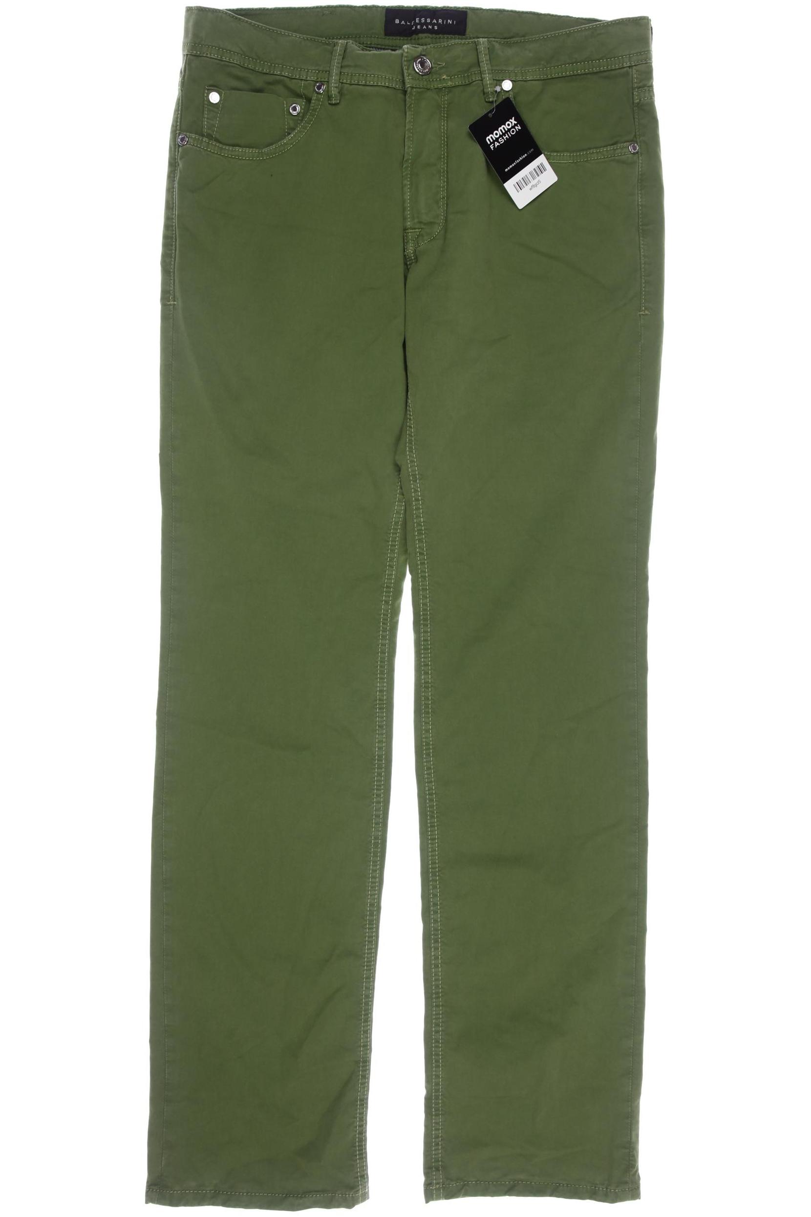 

Baldessarini Herren Stoffhose, grün, Gr. 34