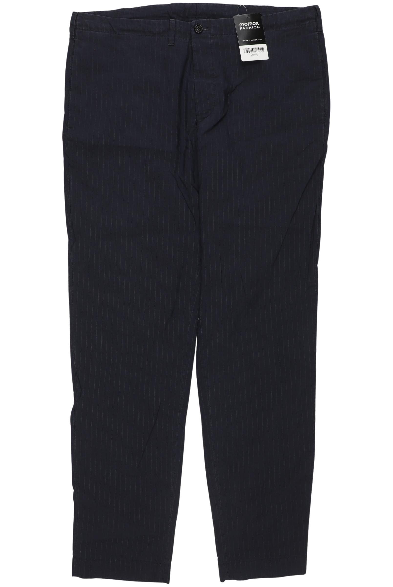 Thumbnail - Baldessarini Herren Stoffhose, marineblau, Gr. 48