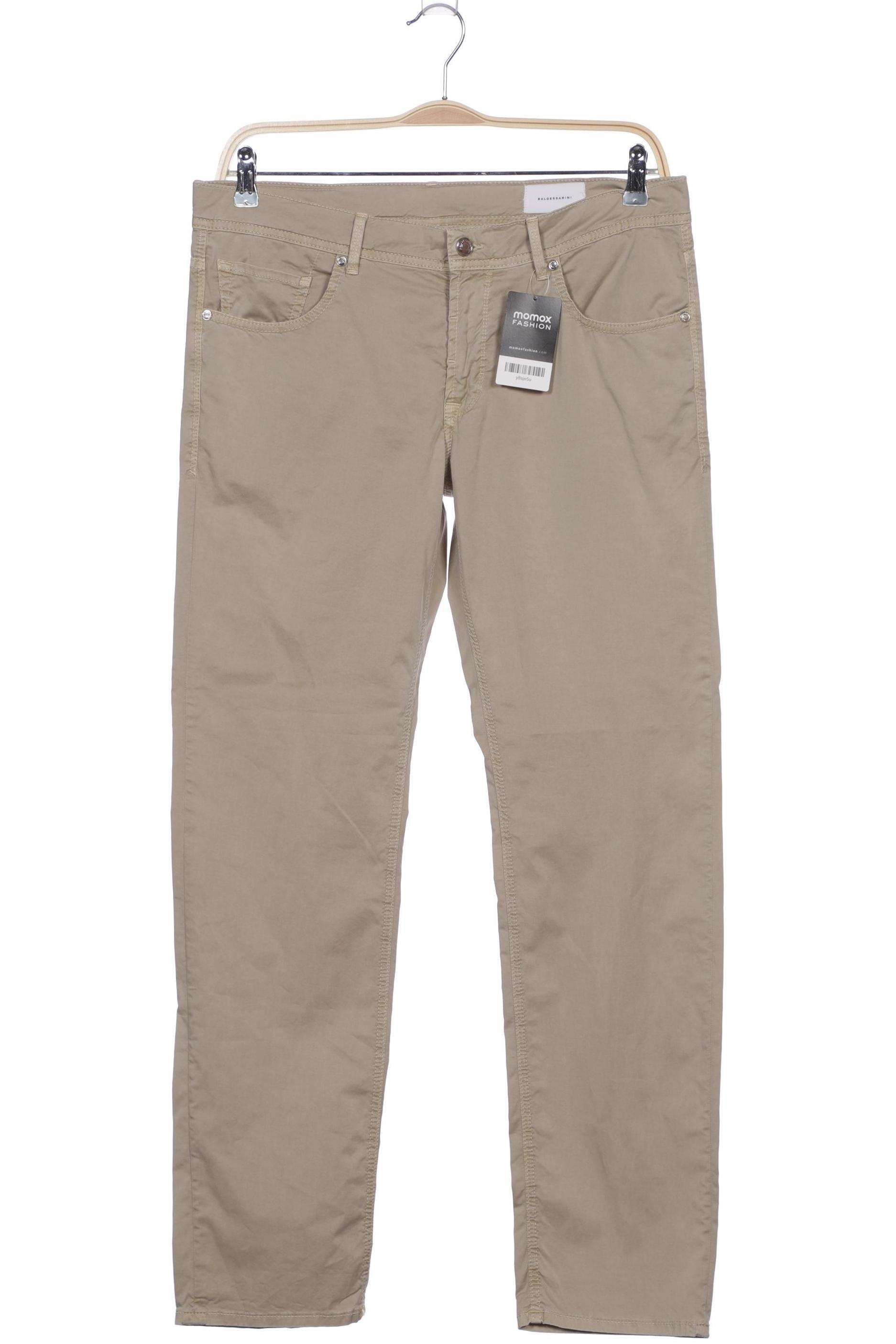 

Baldessarini Herren Stoffhose, beige, Gr. 34