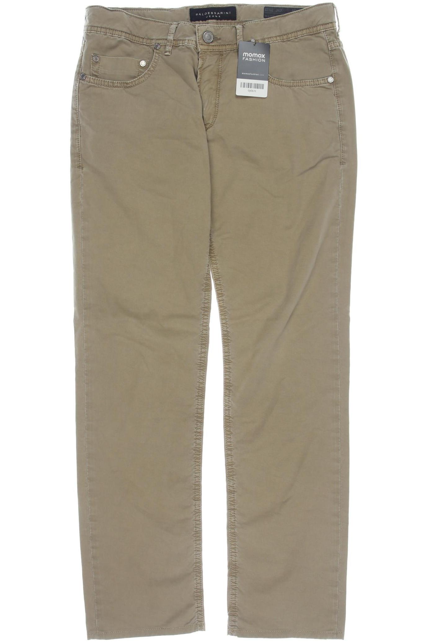 

Baldessarini Herren Stoffhose, braun, Gr. 33