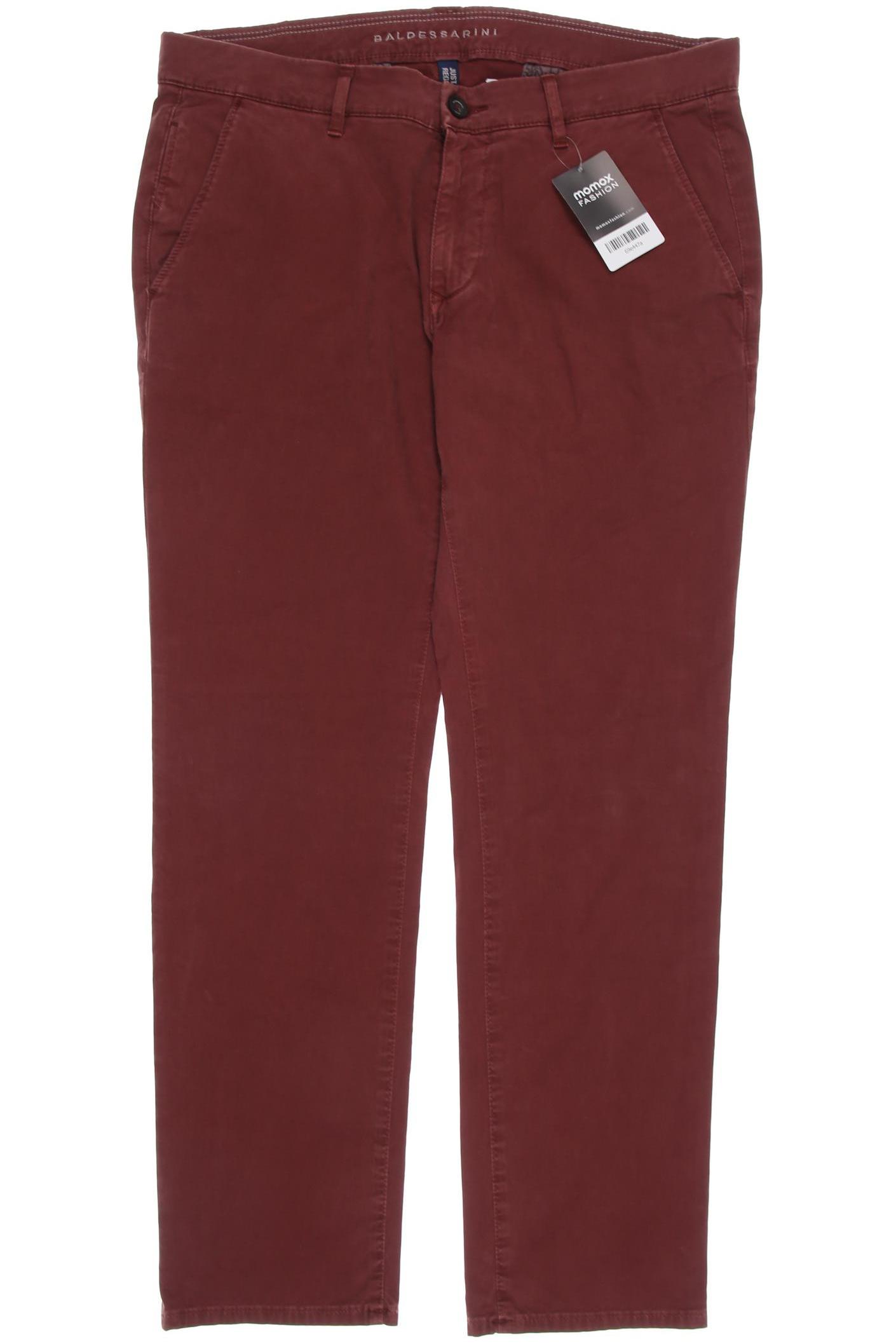 

Baldessarini Herren Stoffhose, bordeaux