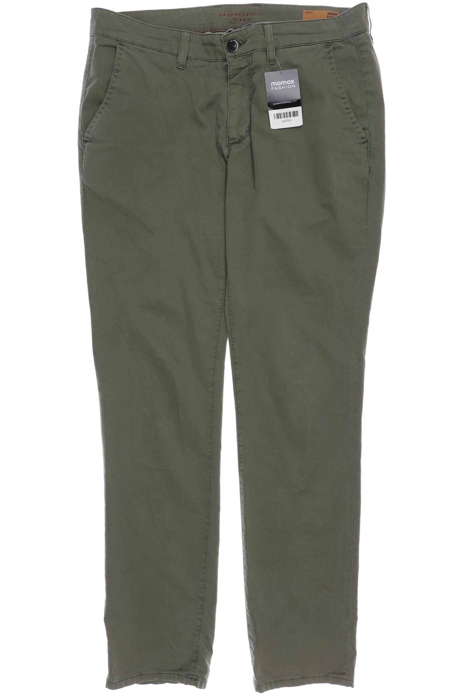 

Baldessarini Herren Stoffhose, grün, Gr. 33
