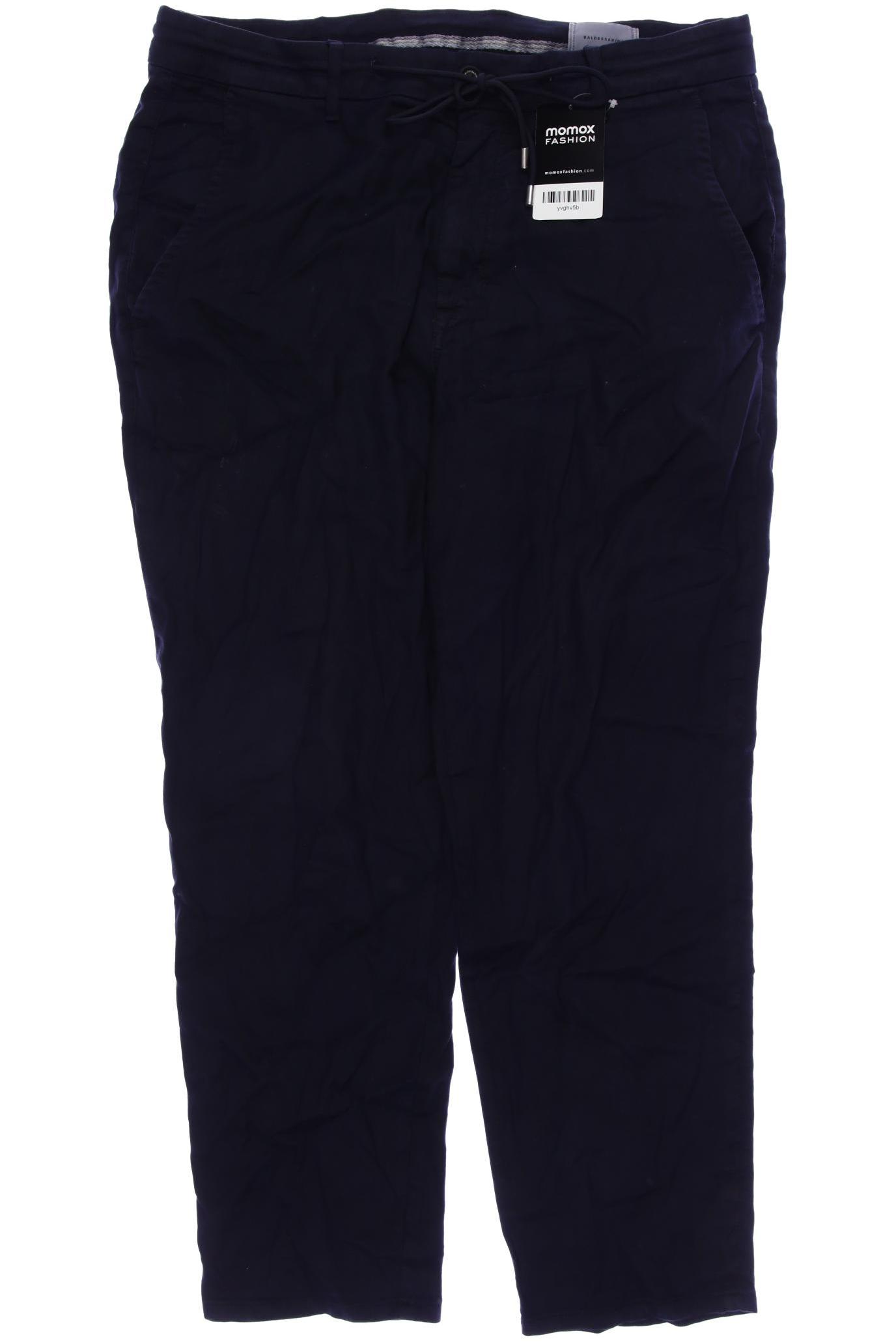 

Baldessarini Herren Stoffhose, marineblau