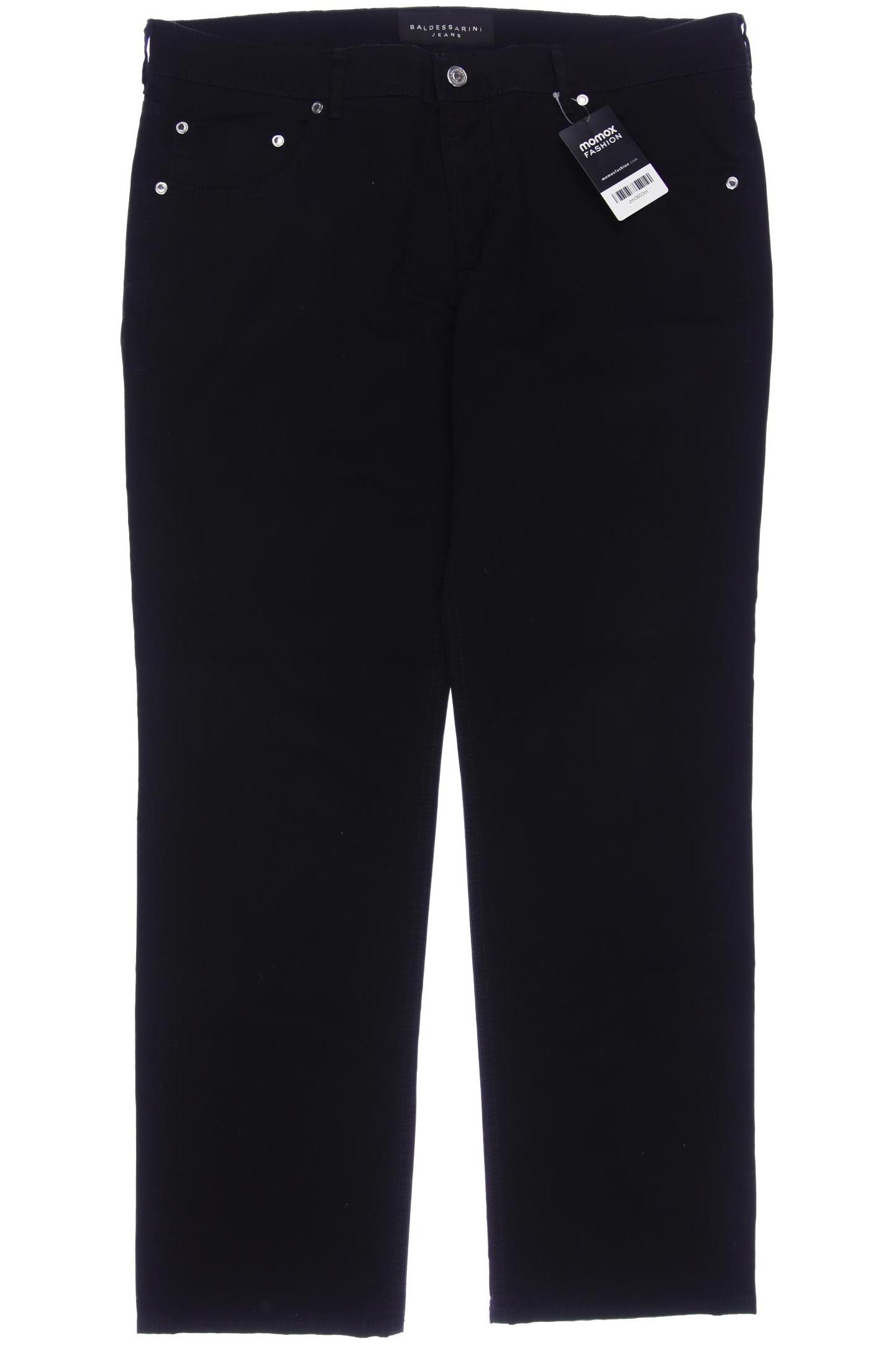 

Baldessarini Herren Stoffhose, schwarz
