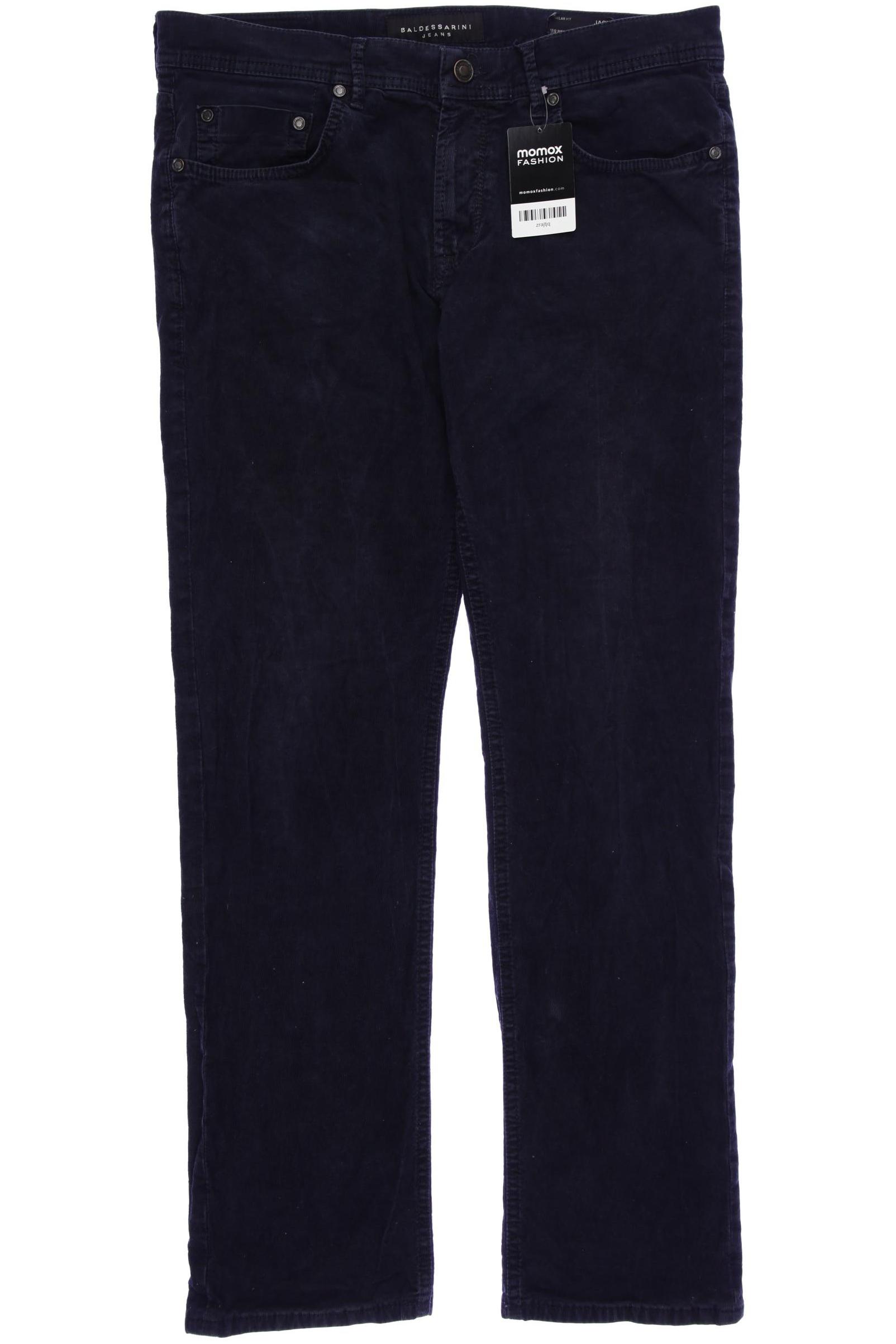 

Baldessarini Herren Stoffhose, marineblau, Gr. 34