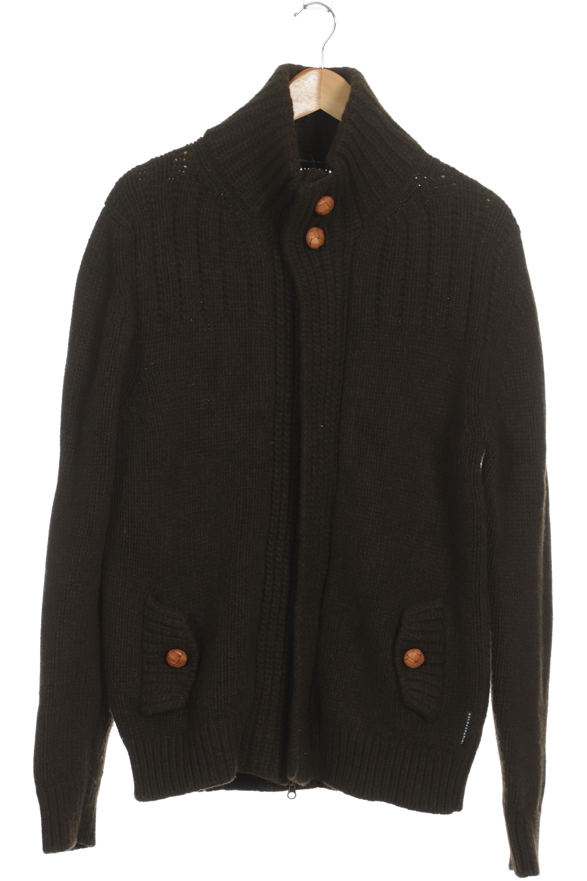 

Baldessarini Herren Strickjacke, grün, Gr.