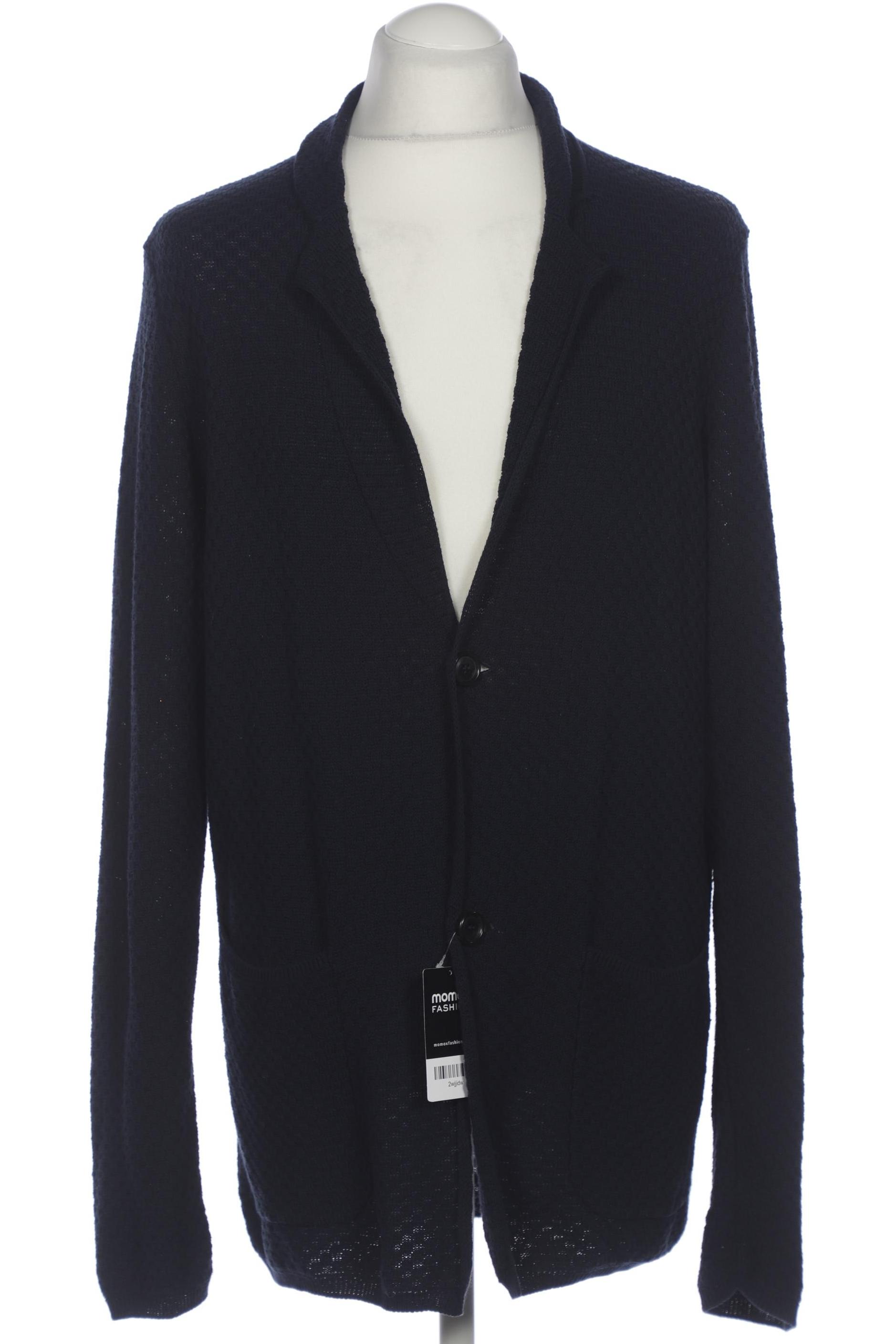 

Baldessarini Herren Strickjacke, marineblau, Gr. 52