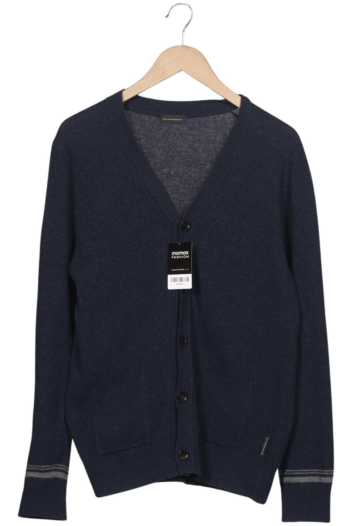 Thumbnail - Baldessarini Herren Strickjacke, marineblau, Gr. 48